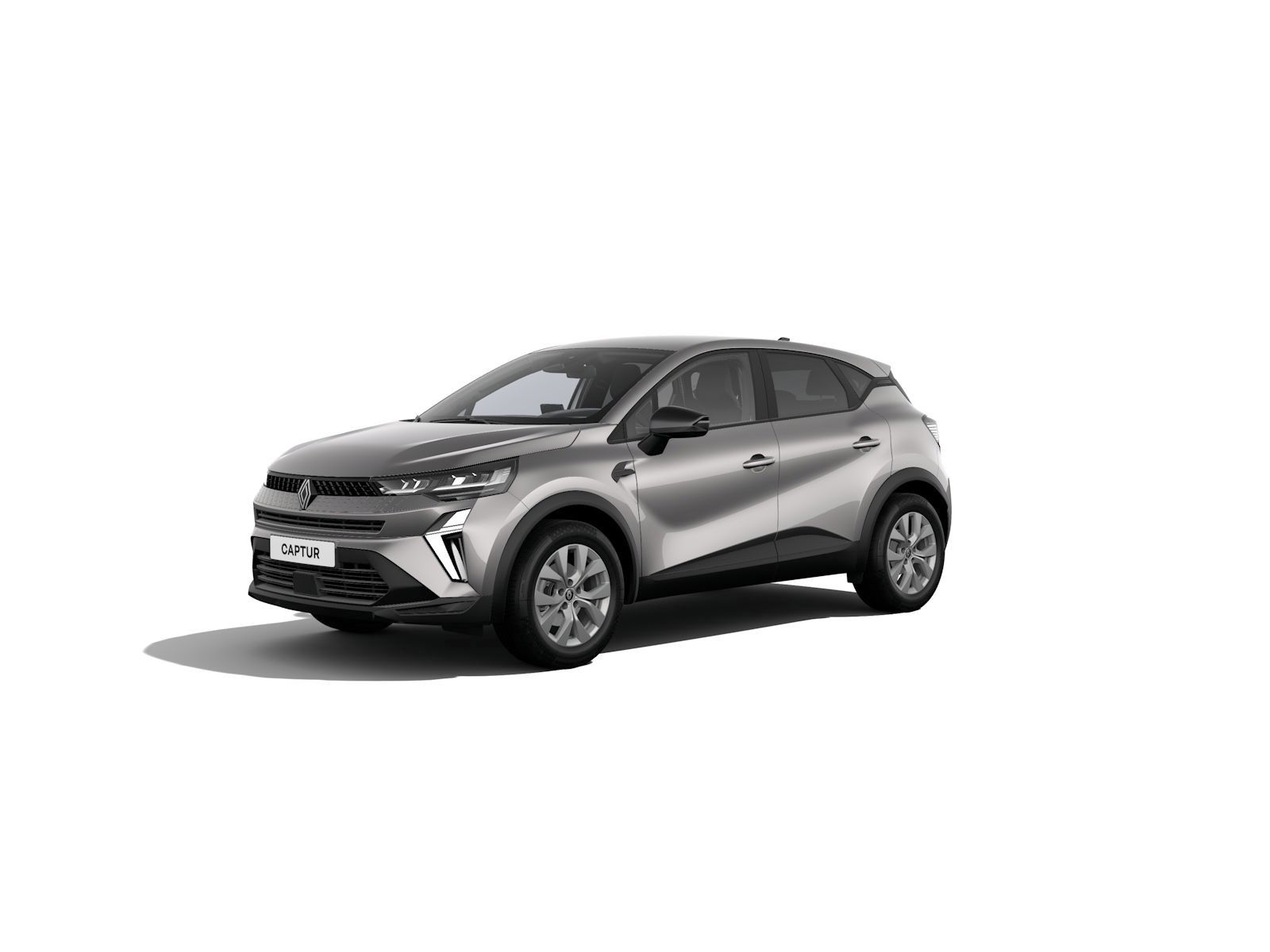Renault Captur, evolution Eco-G 120 LOOK
