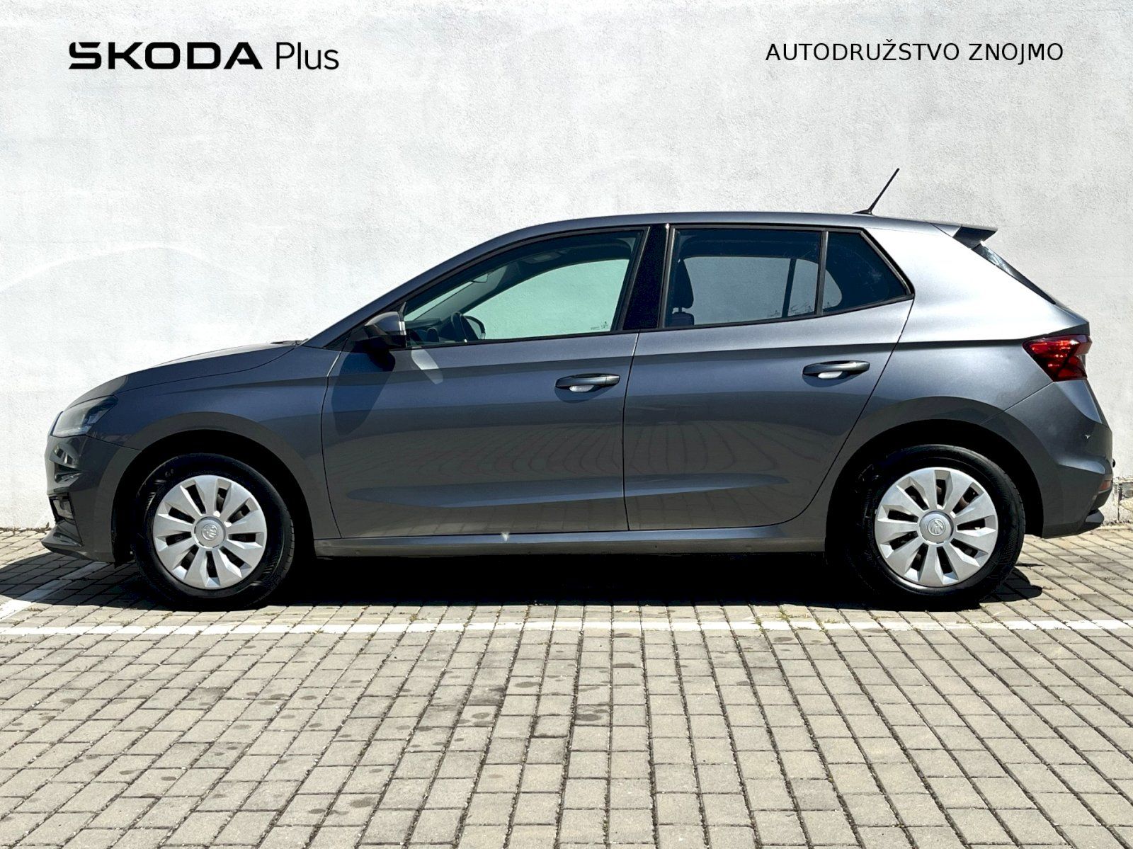 Škoda Fabia, AMBITION 1.0TSi 81kW DSG A7F - fotka 3