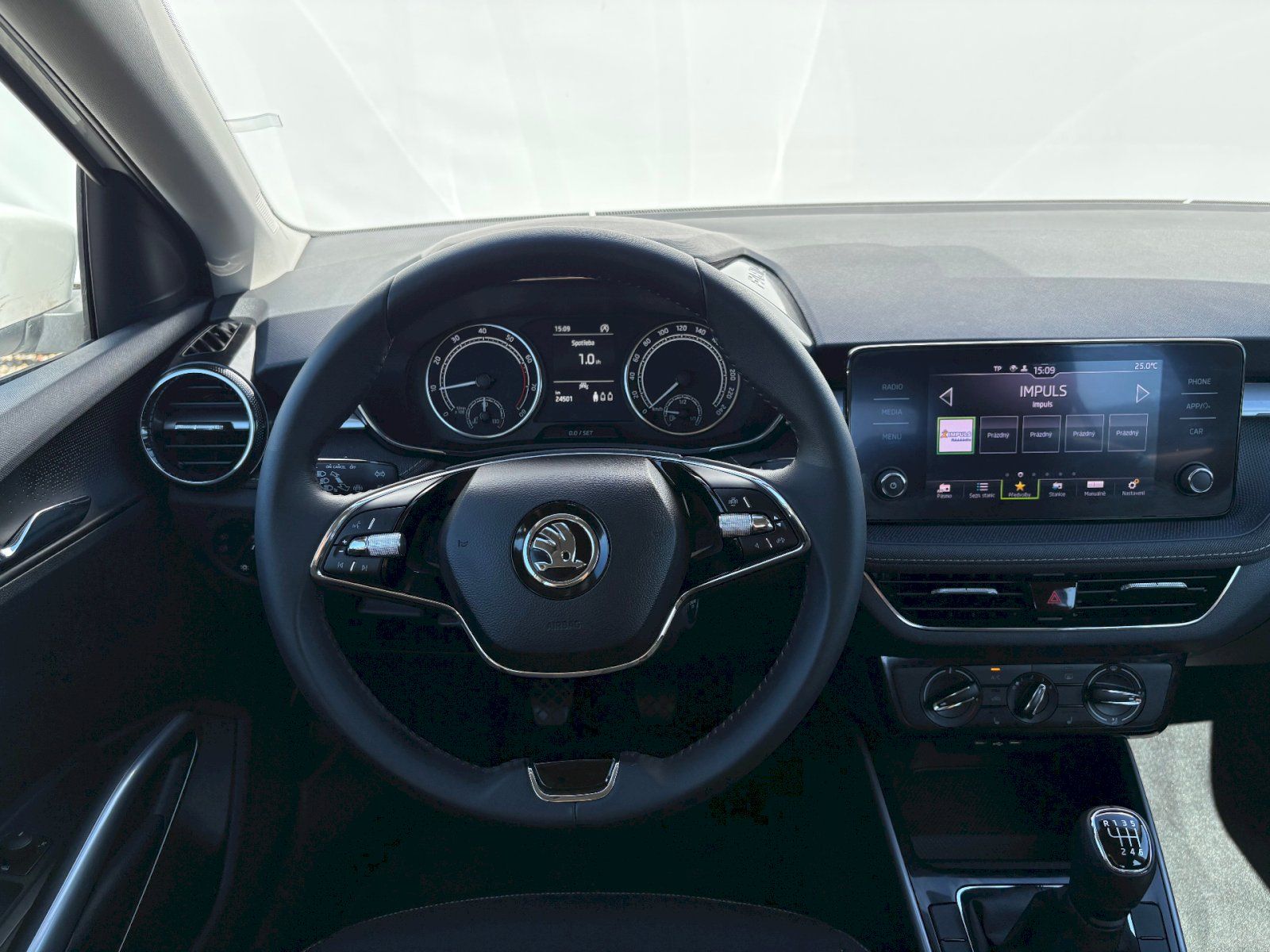 Škoda Fabia, 1.0 TSI 81kW Style - fotka 5