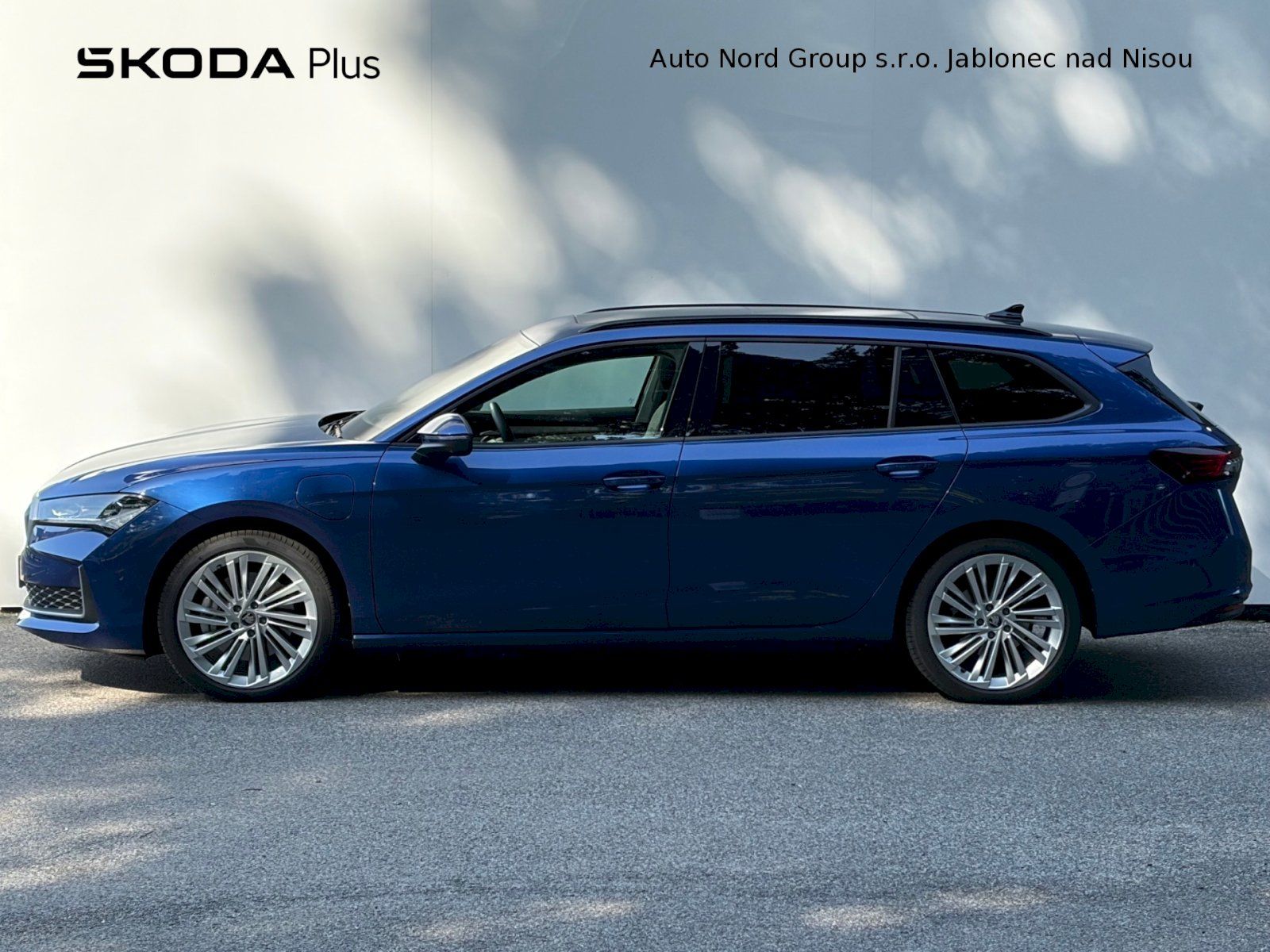 Škoda Superb, IV 1.5 TSI 150kW Selection DSG - fotka 3