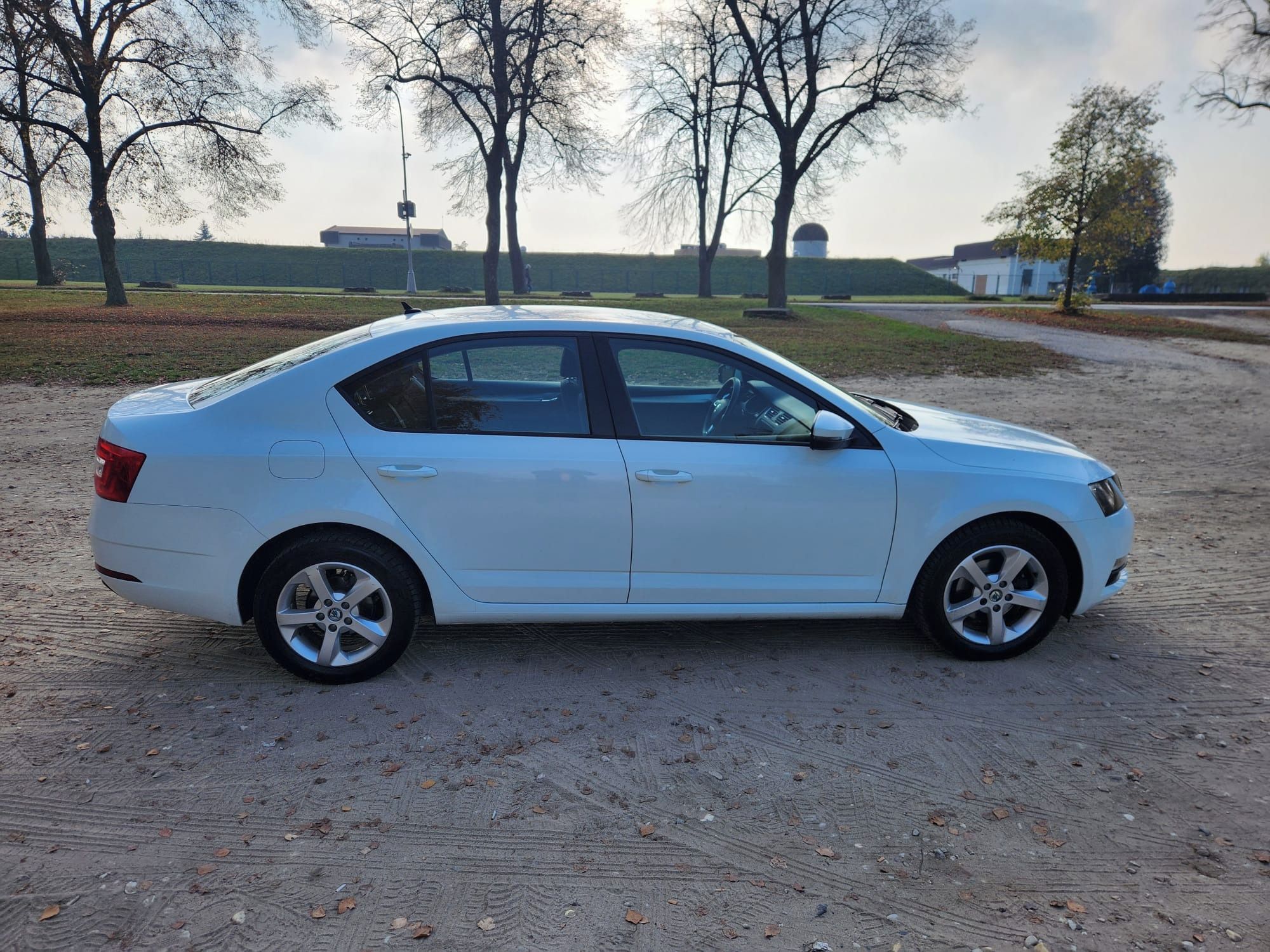 Škoda Octavia, Ambition, 1.6 TDI 85 kW
