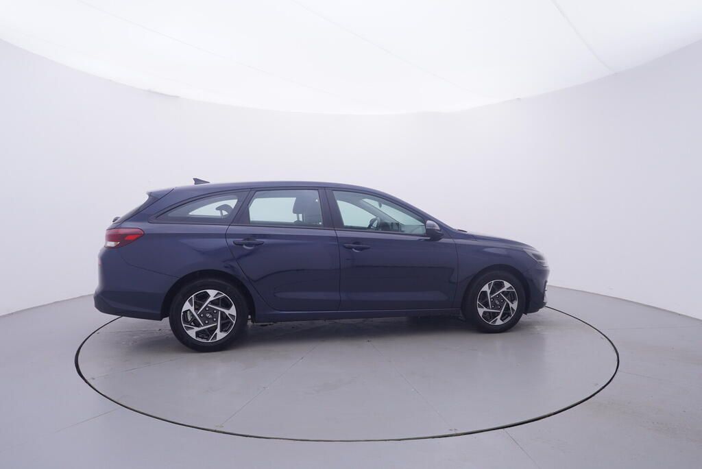 Hyundai i30, Smart 1.0 T-GDI 74 kW - fotka 6