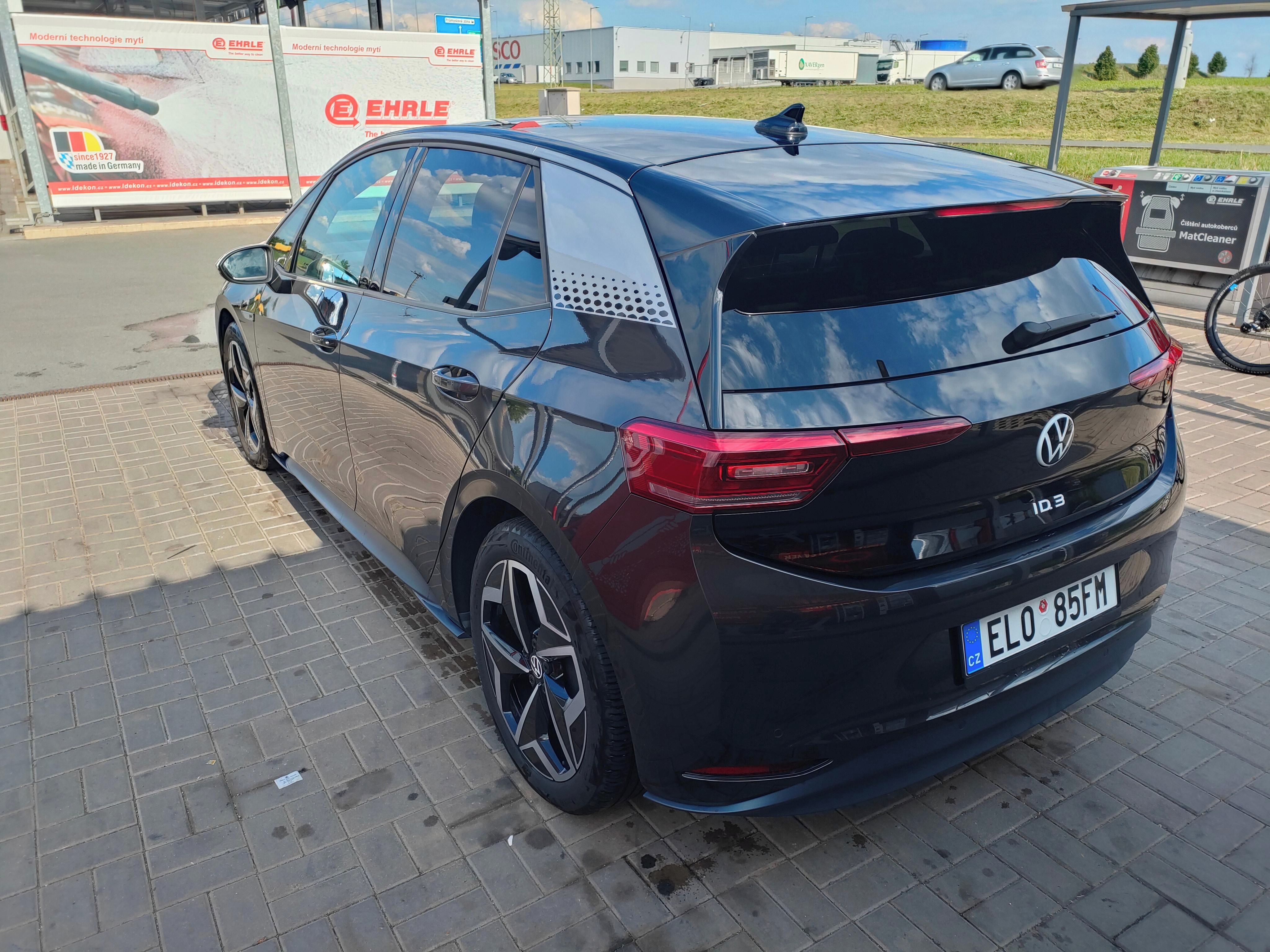 Volkswagen ID.3, Po velkém servisu - fotka 3