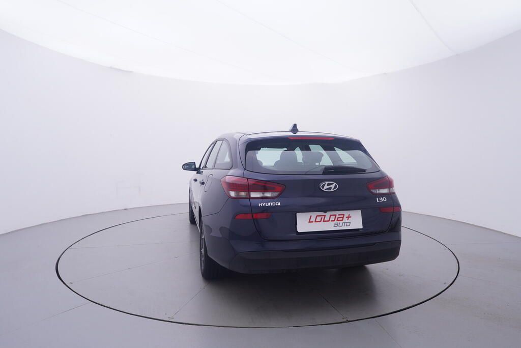 Hyundai i30, Smart 1.0 T-GDI 74 kW - fotka 4