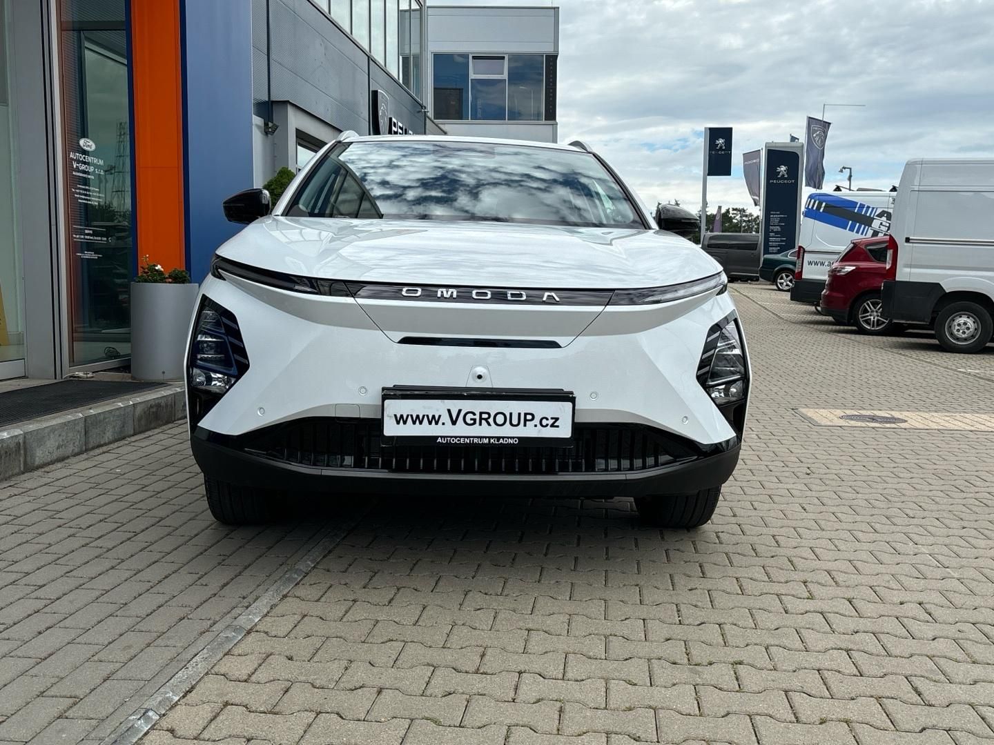 Omoda EV5, Premium - fotka 5