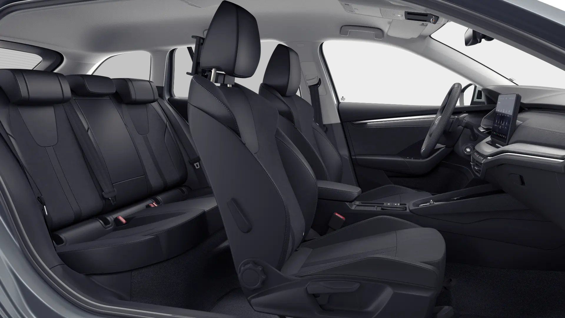 Škoda Octavia, Octavia Combi Dynamic - fotka 5