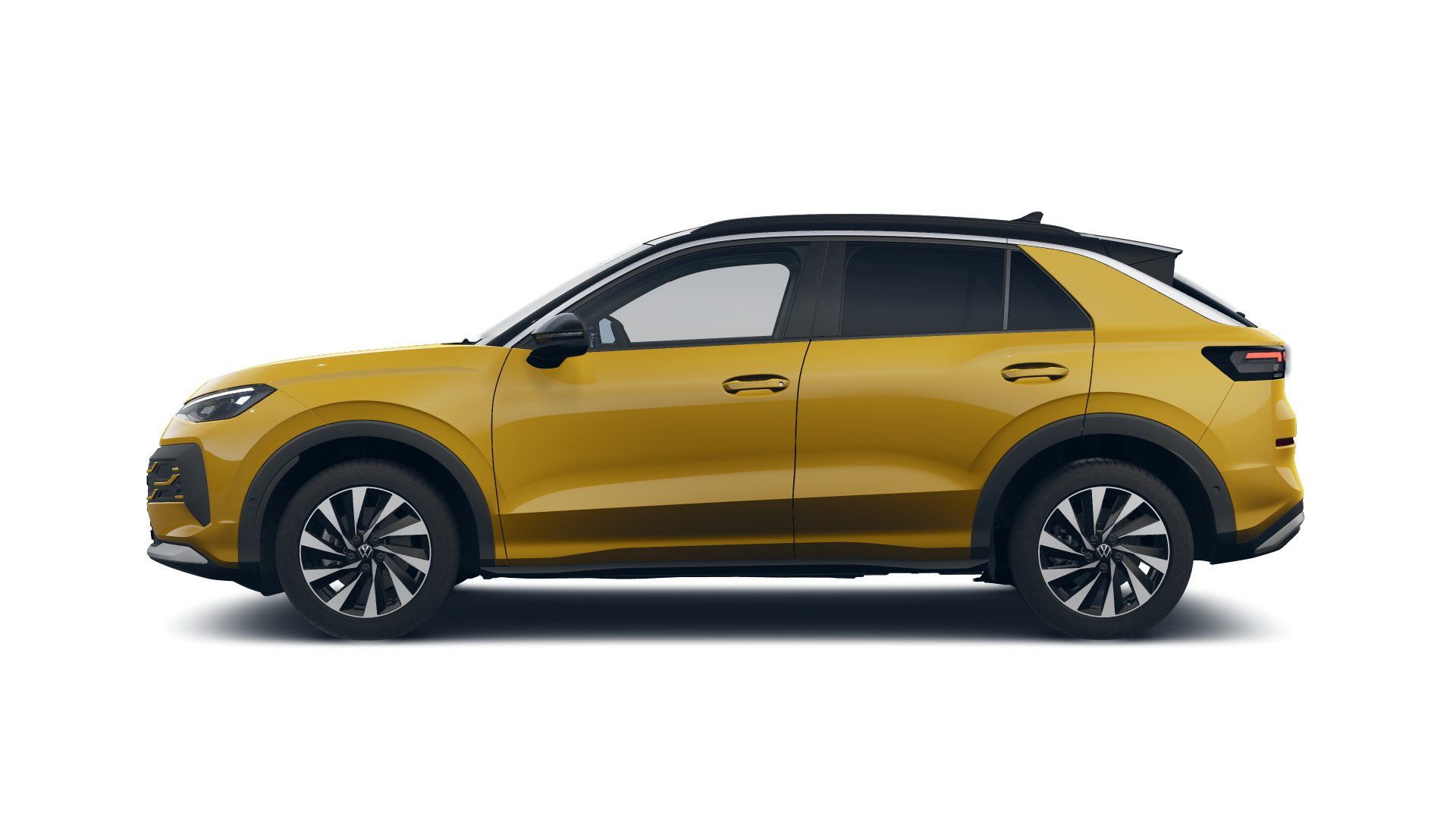 Volkswagen T-Roc, T-Roc Life 1,5 eTSI 85 kW 7DSG - fotka 2