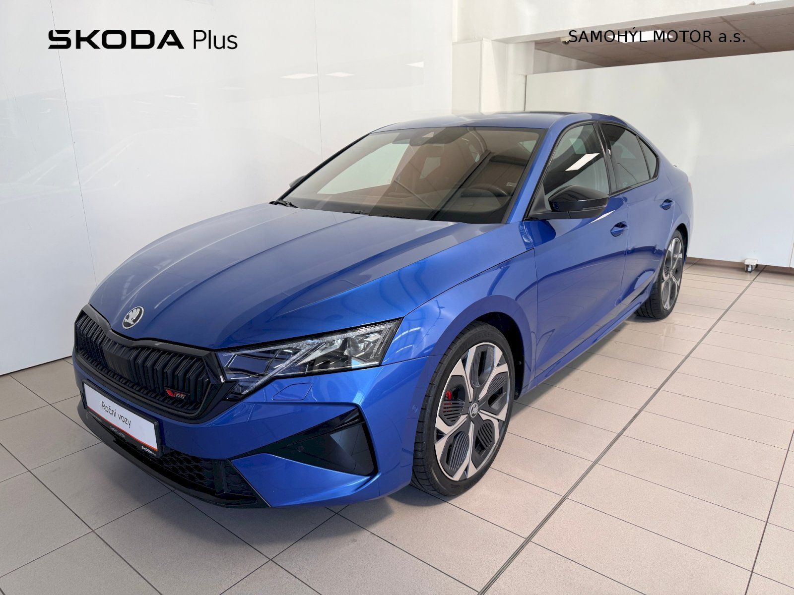 Škoda Octavia, 2.0 TSI 195 kW A7F