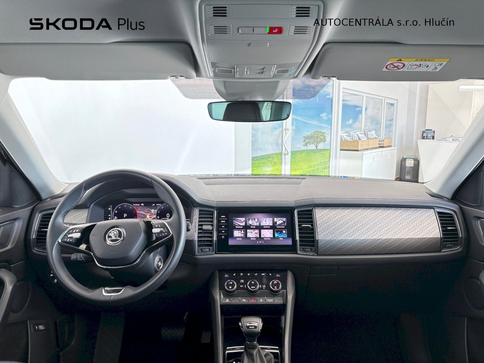Škoda Kodiaq, DSG  4x4 2,0 / 110kW Style Plu - fotka 5