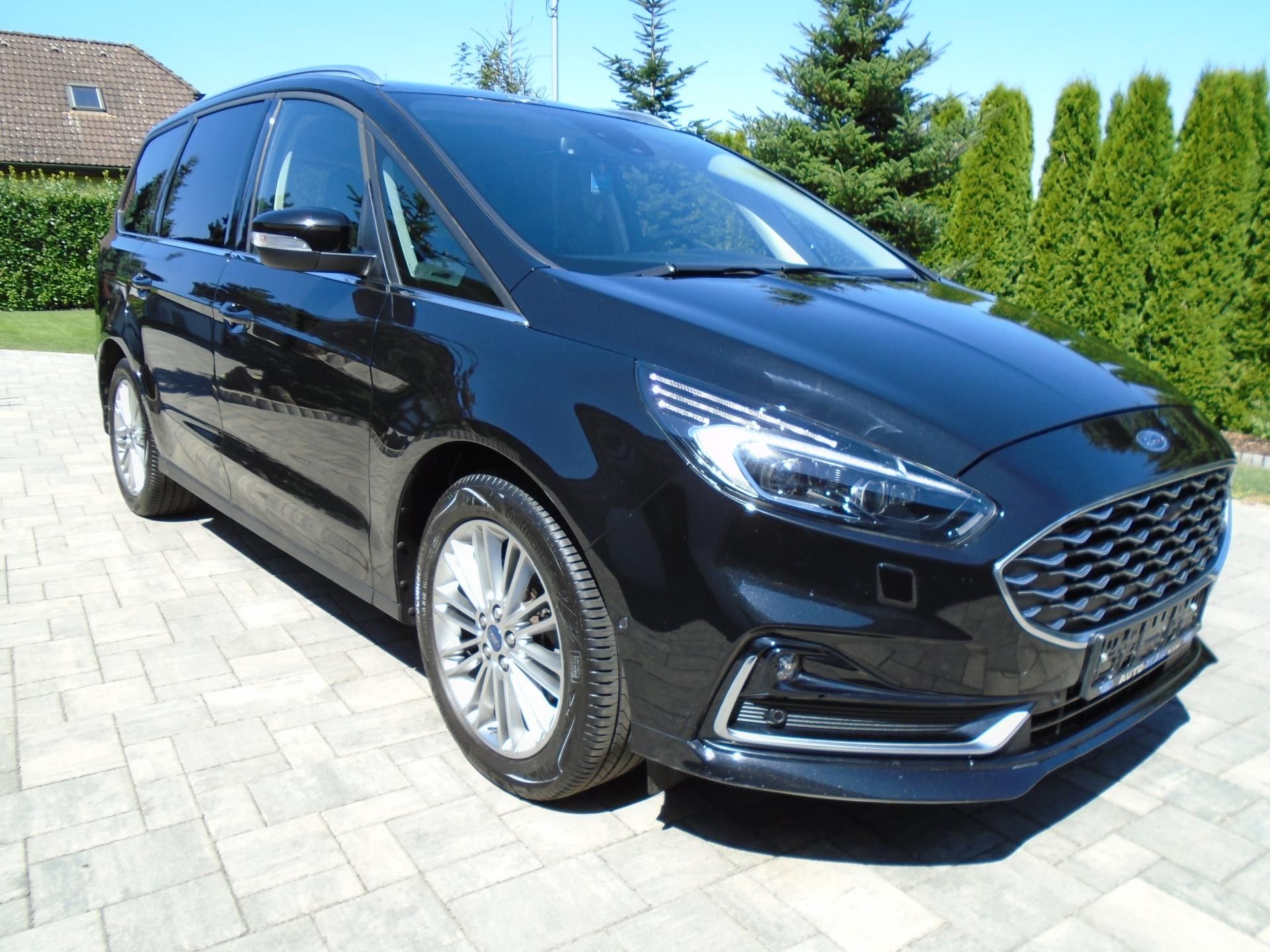 Ford Galaxy, 2.0EcoBlue 140kW 8AT Vignale