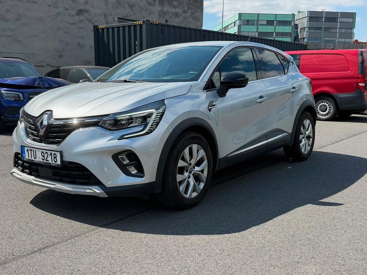 Renault Captur, 1.3 TCe