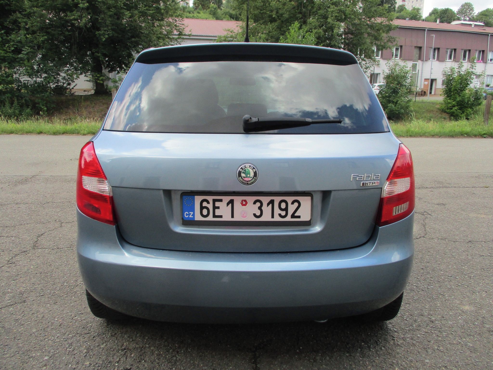 Škoda Fabia, II 1.2 , 51 KW - TOP STAV - fotka 4
