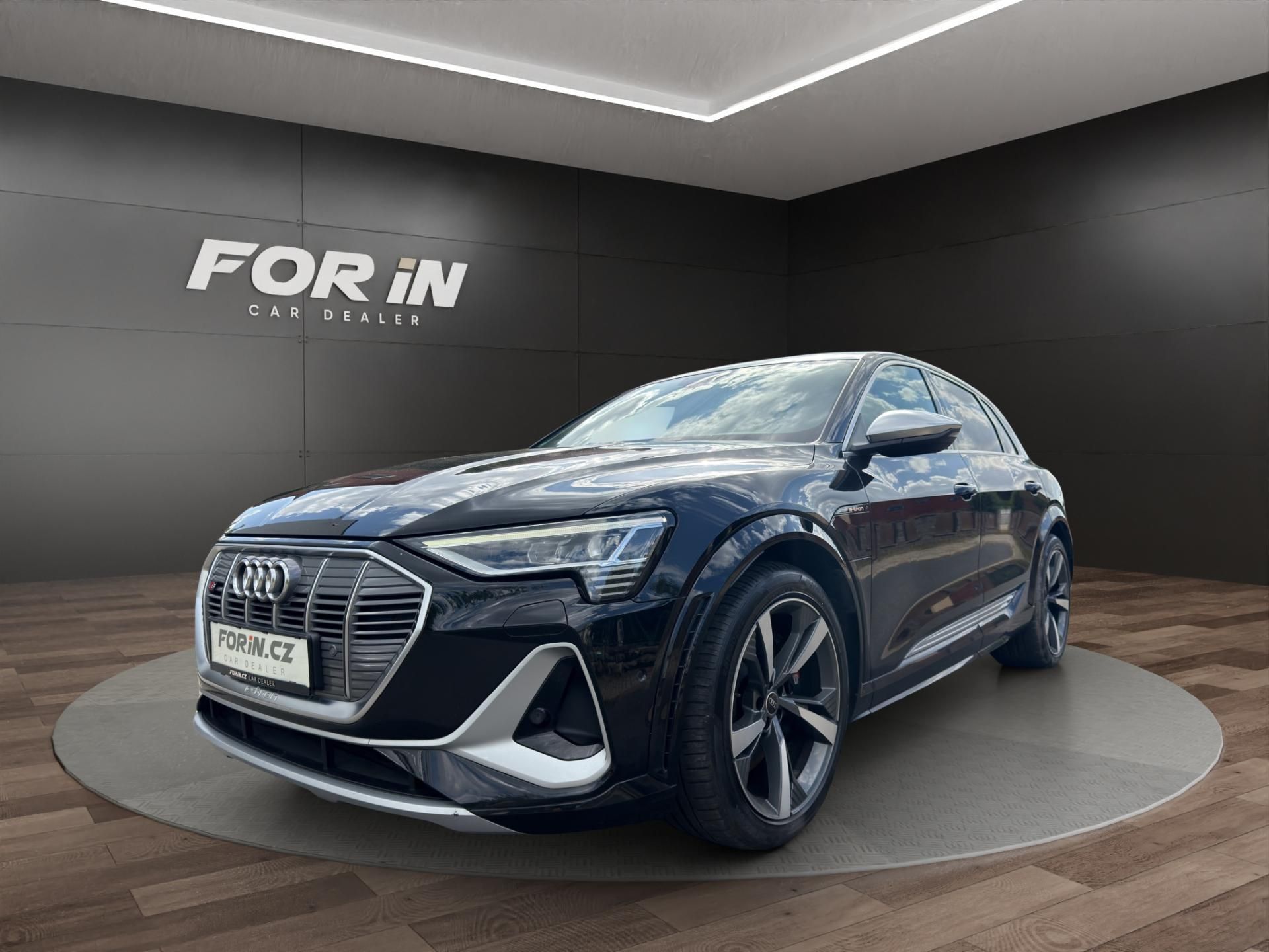 Audi e-tron, ETRON-S 370KW 21 ALU