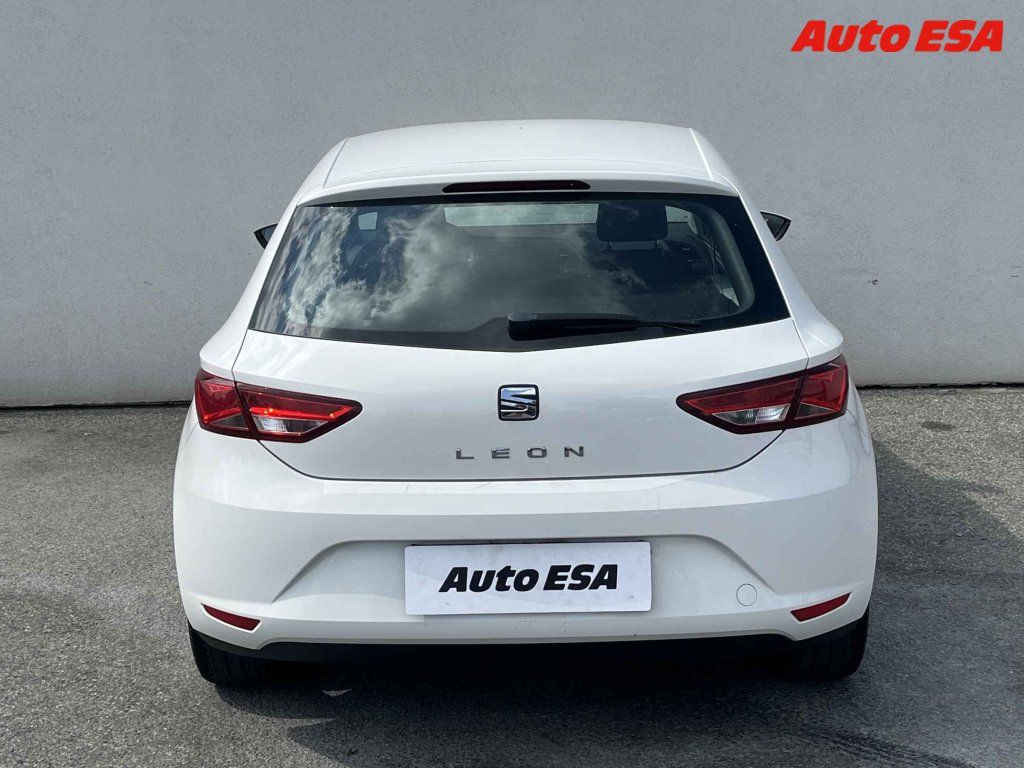 Seat Leon, 1.2TSi,ČR - fotka 5