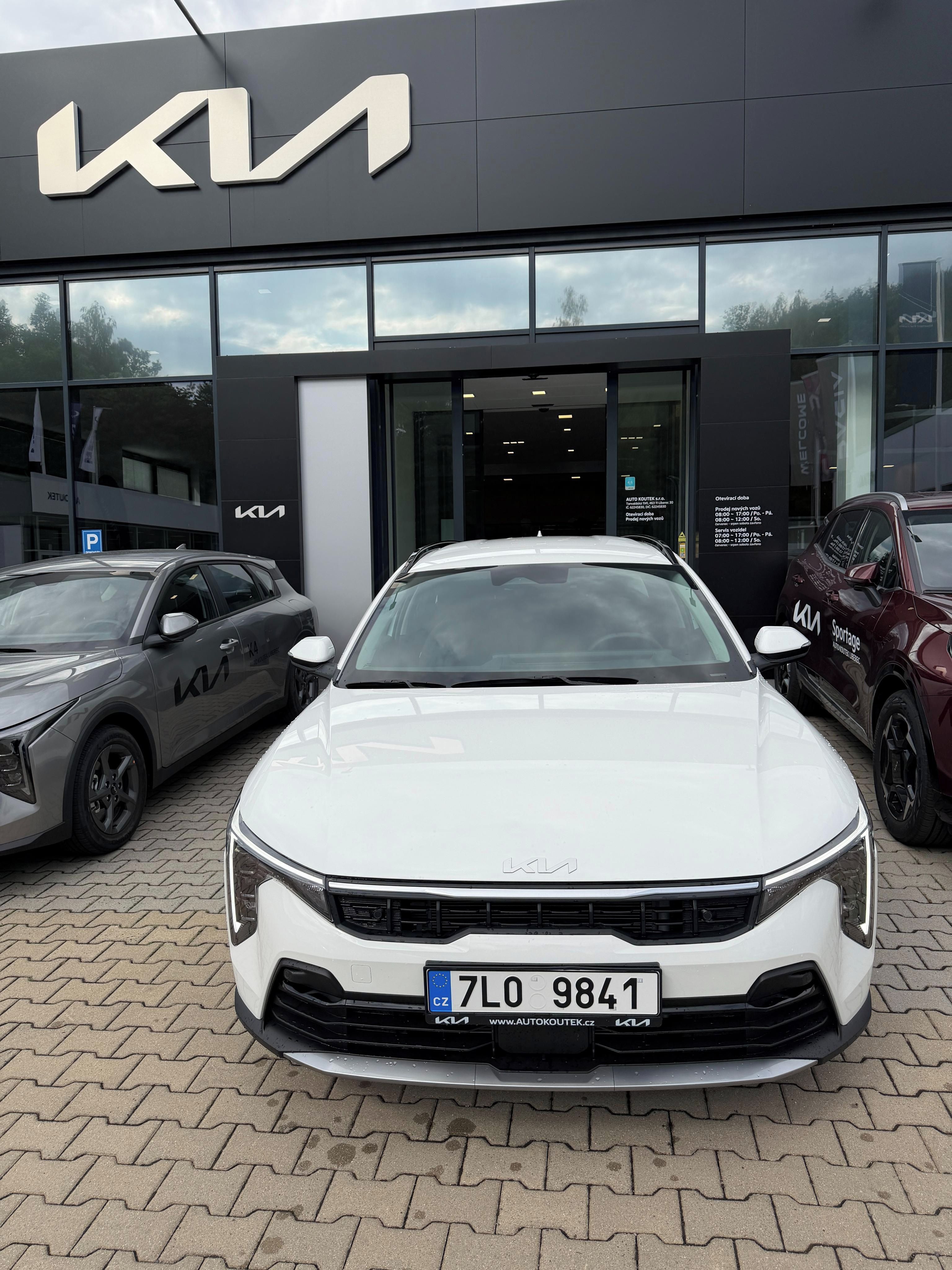 Kia K4, 1,0 T-GDI SPIN - fotka 2