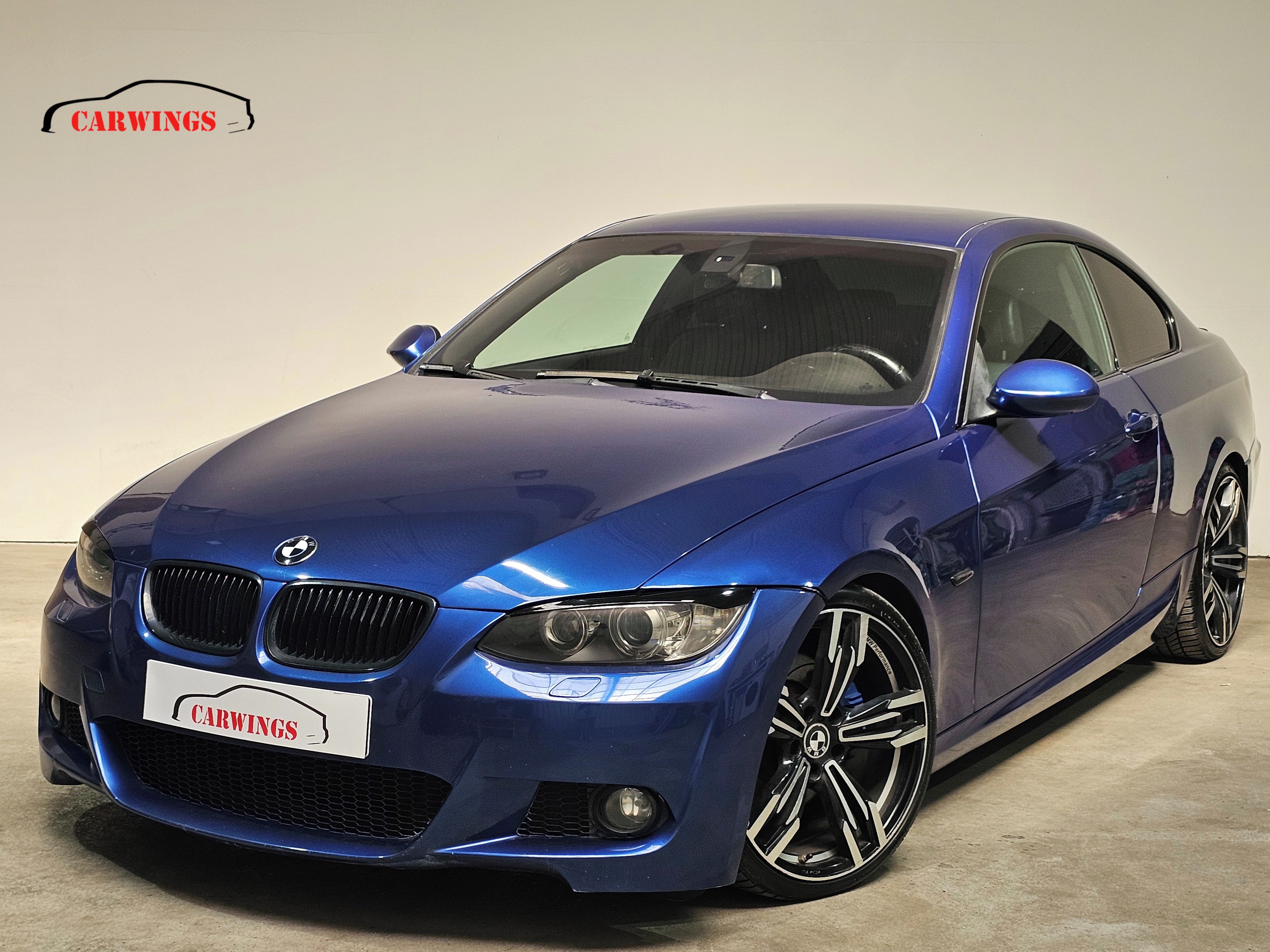 BMW Řada 3, 325 i 160kW manuál