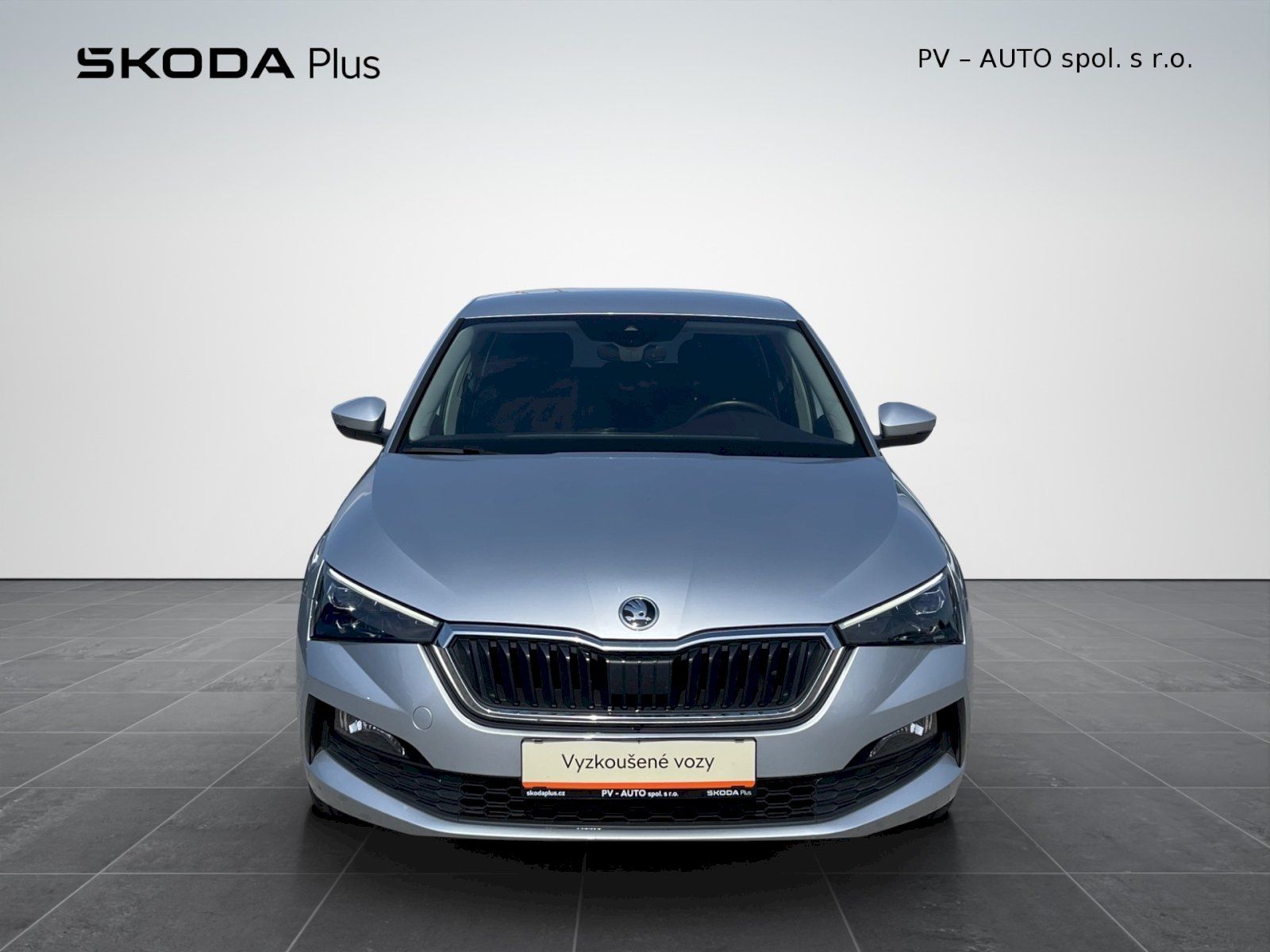 Škoda Scala, 1.5 TSI 110kW Style Plus - fotka 4