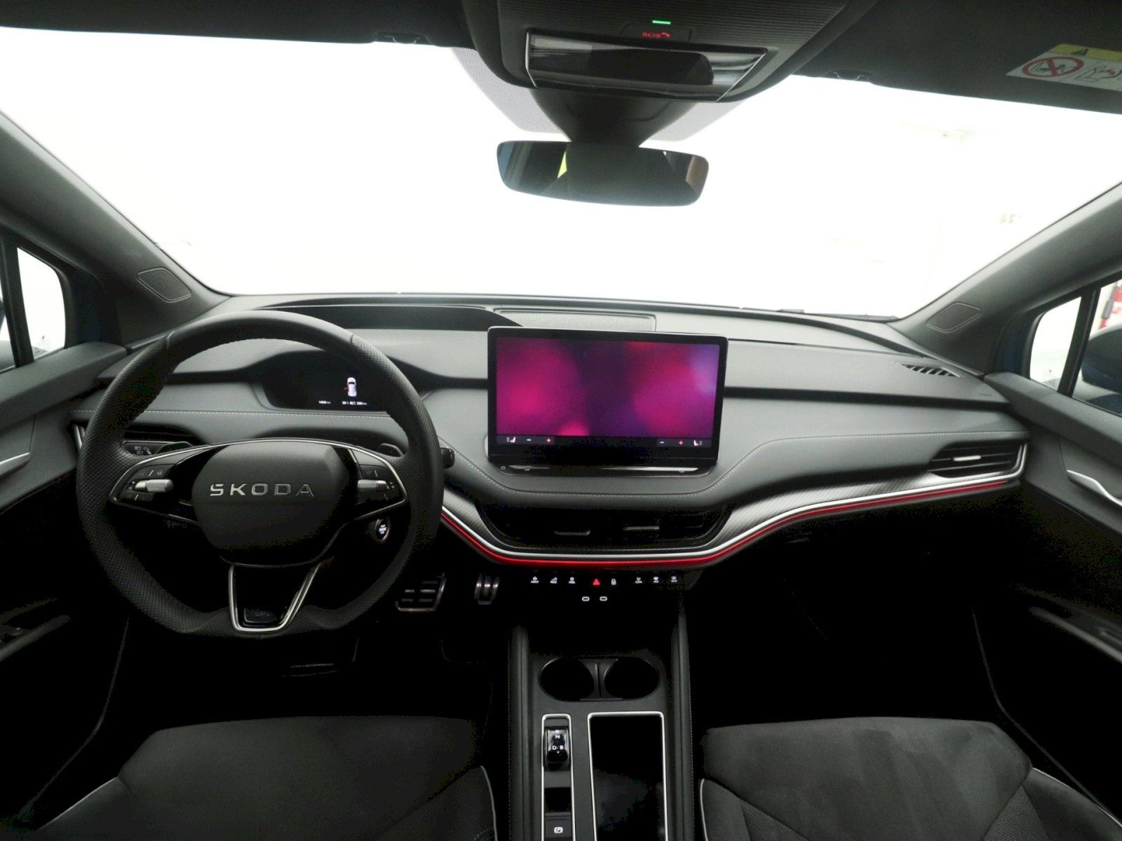 Škoda Elroq, SportLine 85 210kW - fotka 5
