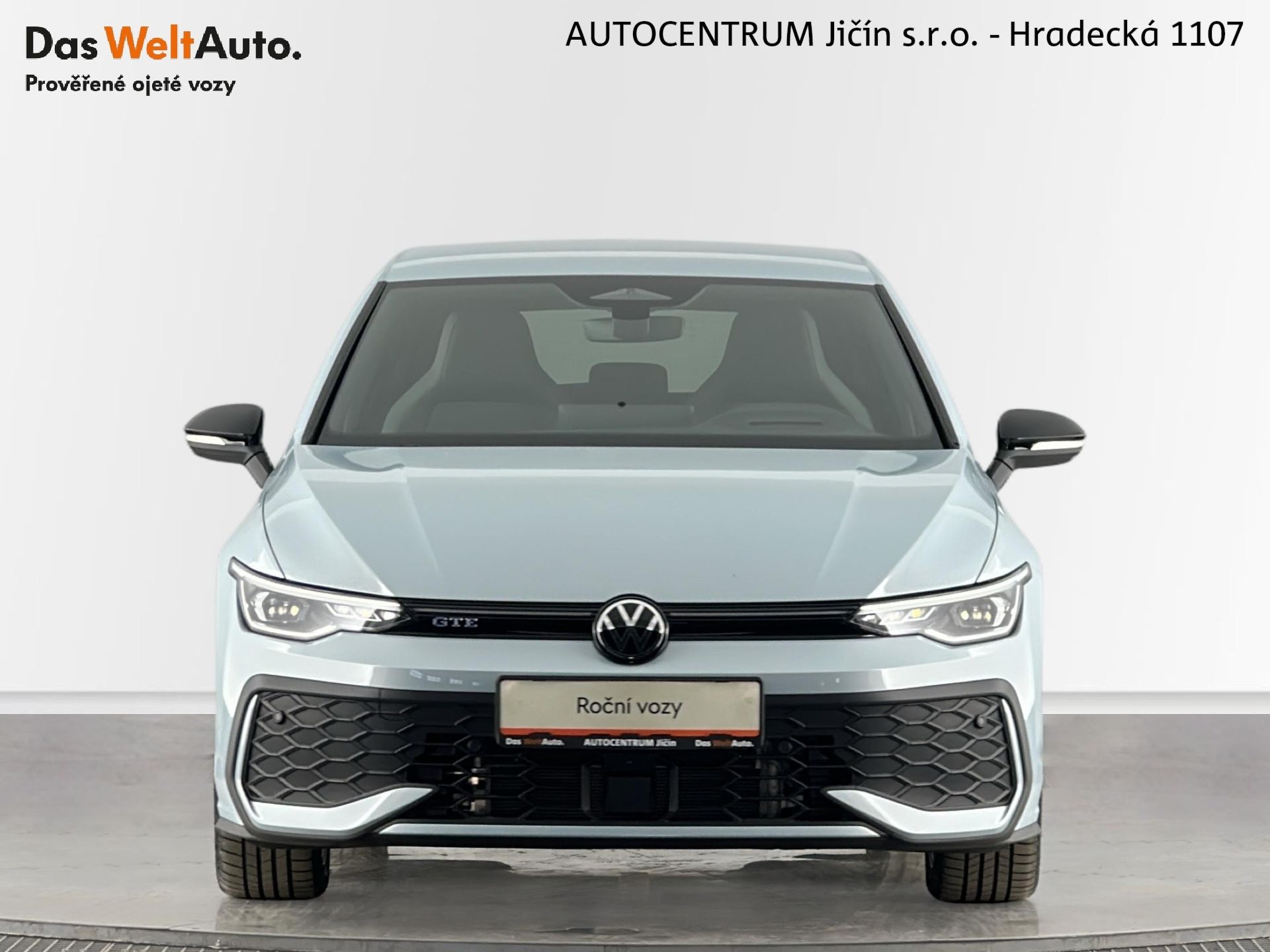 Volkswagen Golf, GTE 1.5 TSI 200kW DSG - fotka 4