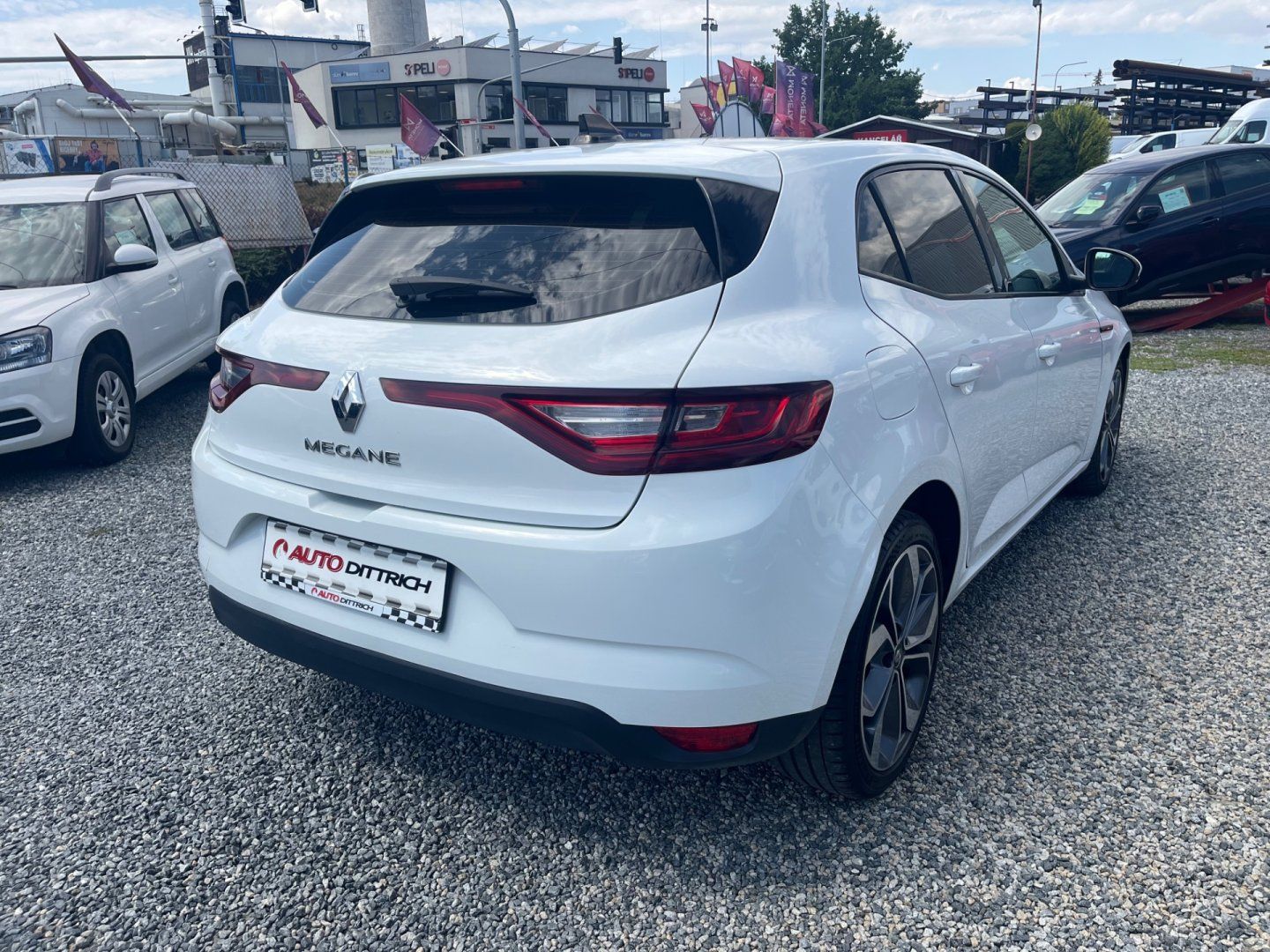 Renault Mégane, 1.3 TCe  ZEN - fotka 5