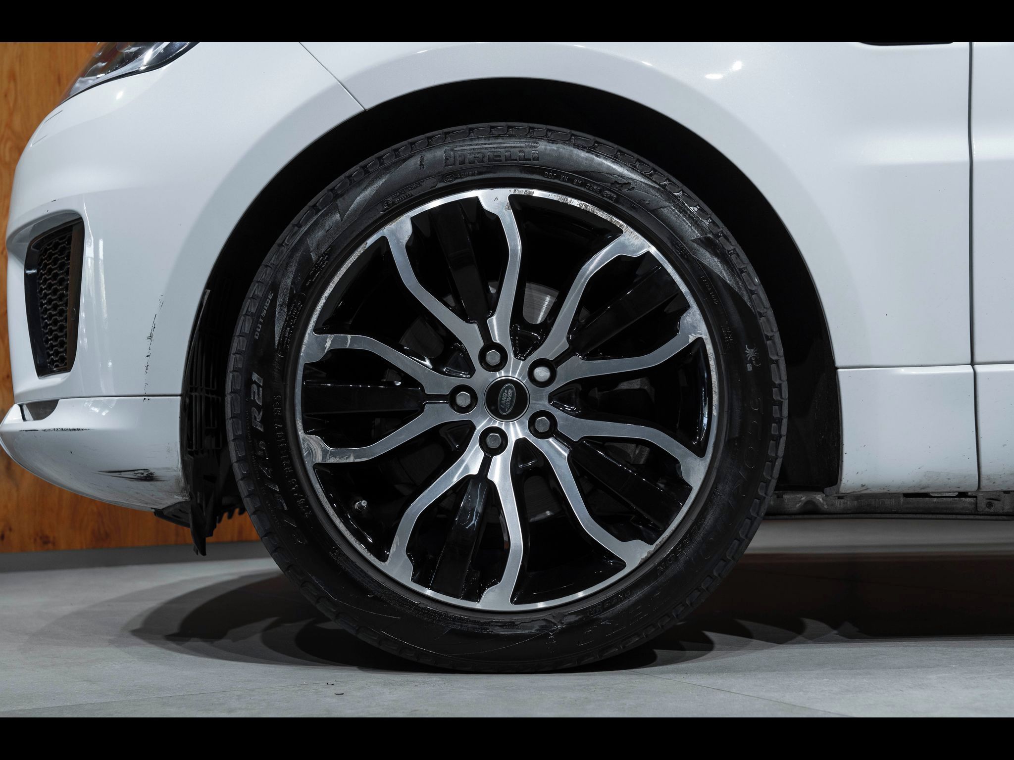Land Rover Range Rover Sport - fotka 2