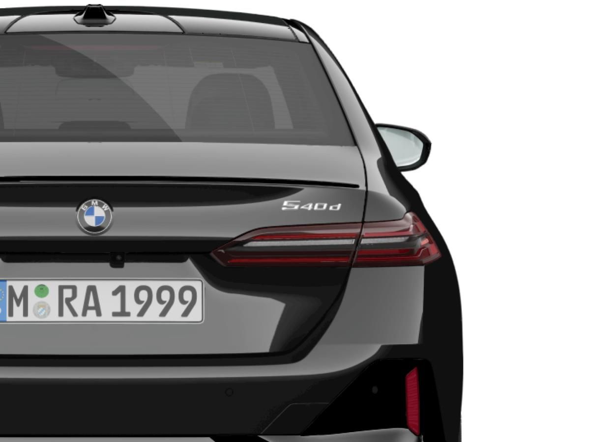 BMW Řada 5, 540d xDrive Sedan - fotka 5