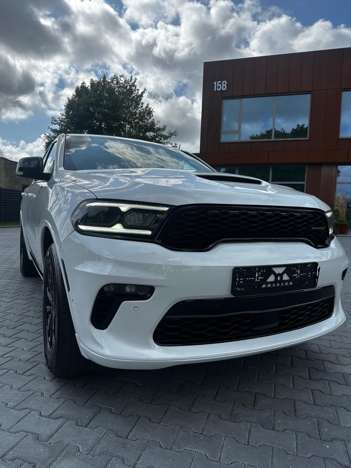 Dodge Durango, 3.6L GT ACC Full Vybava - fotka 2