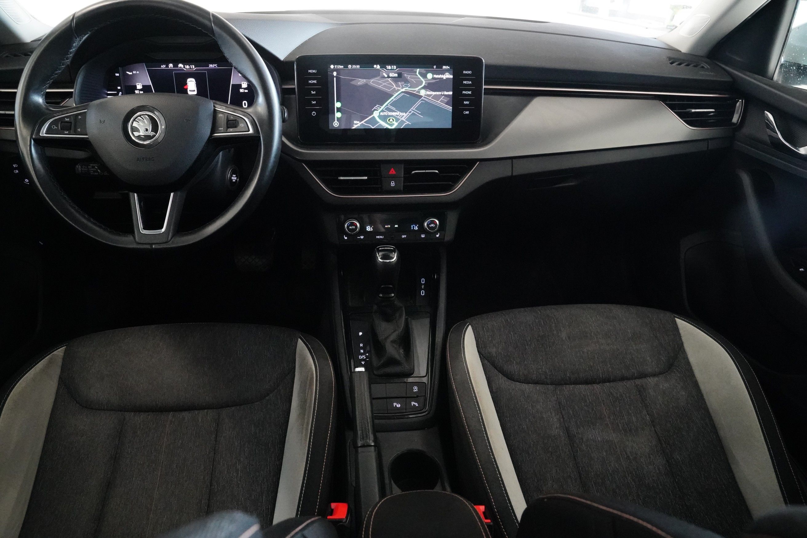 Škoda Kamiq, 1.0 TSI 85 kW DSG Style - fotka 5