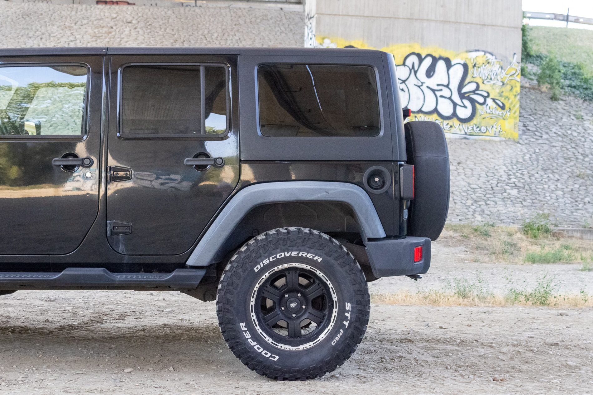 Jeep Wrangler - fotka 5