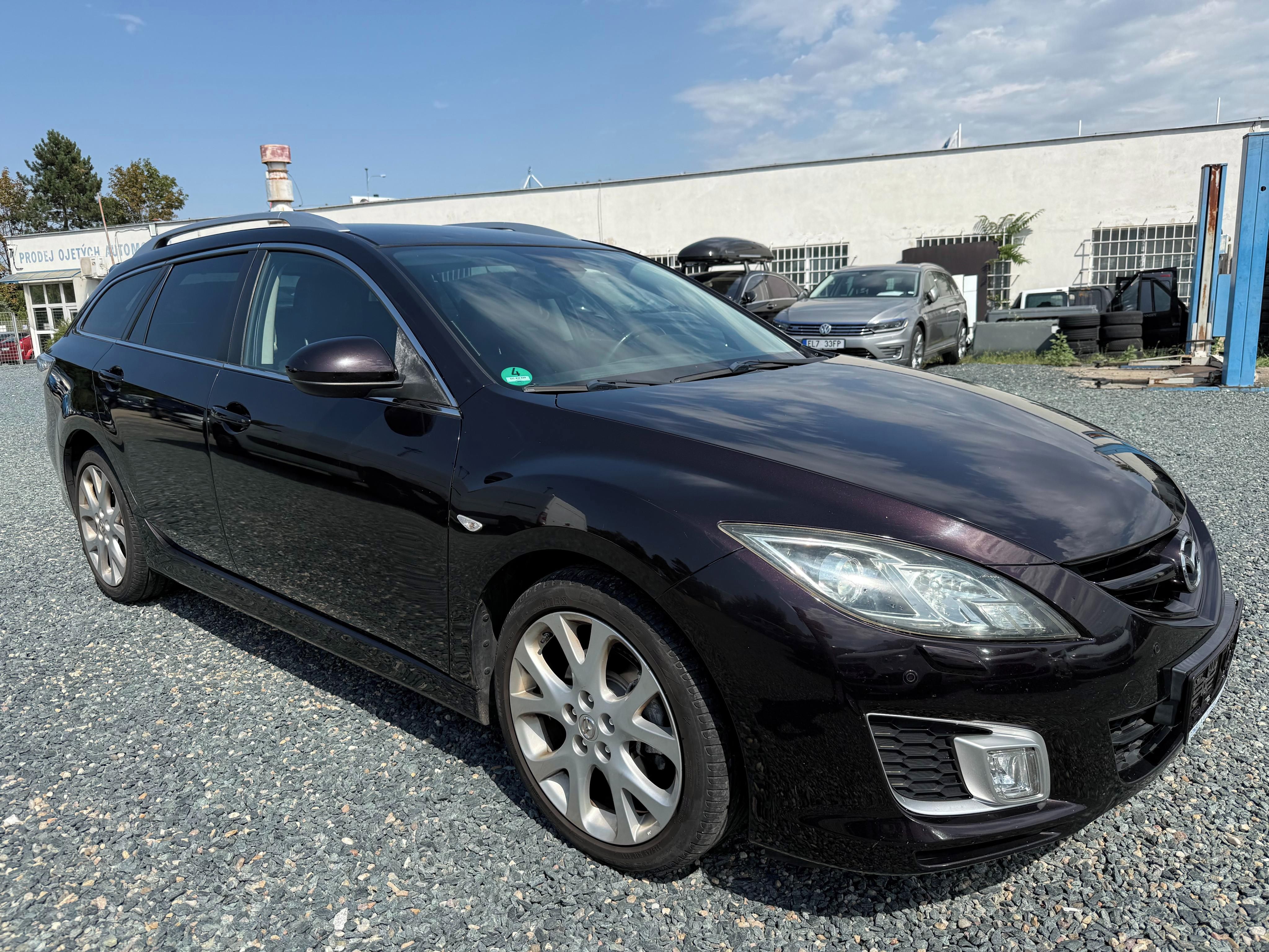 Mazda 6, 2.5i 125Kw Dynamic
