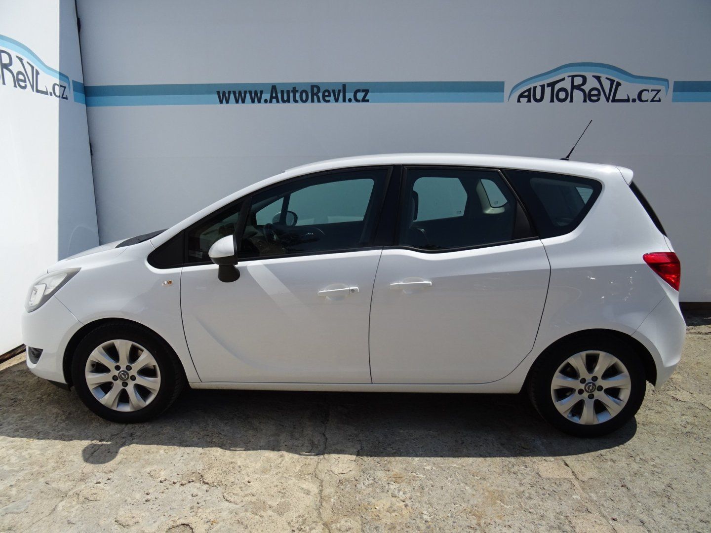 Opel Meriva, 1.4i,103kW,NovéČR,s.kniha,klim - fotka 6