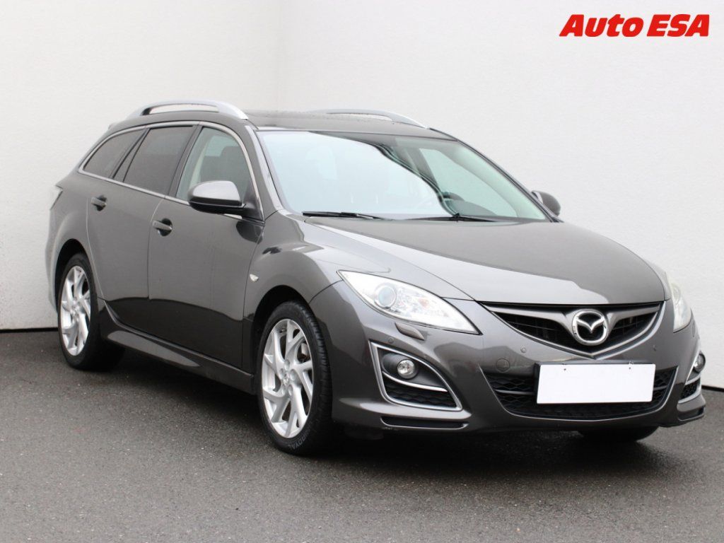 Mazda 6, 2.0D