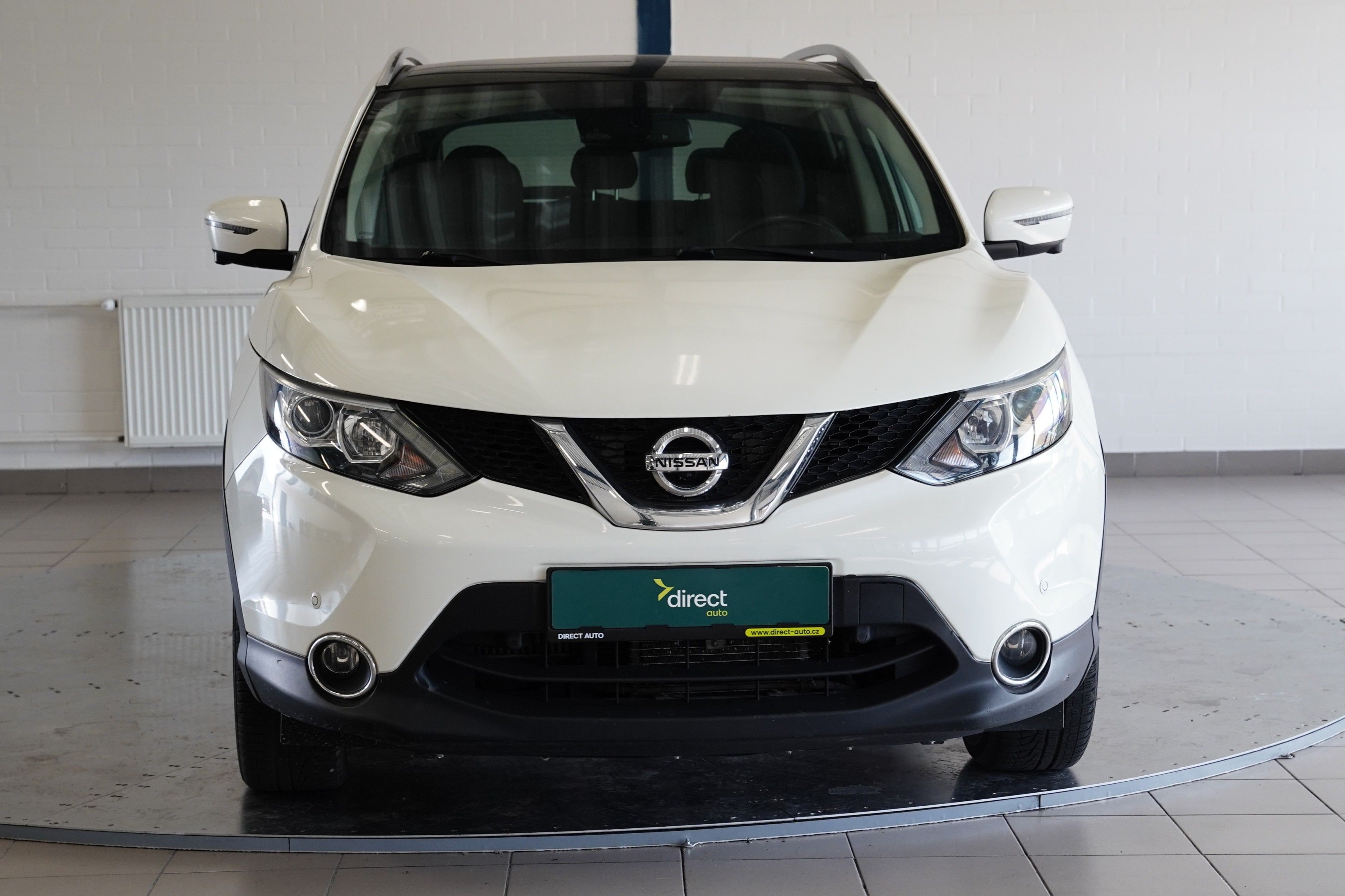 Nissan Qashqai, 1.2 i 85 kW N-Connecta - fotka 4