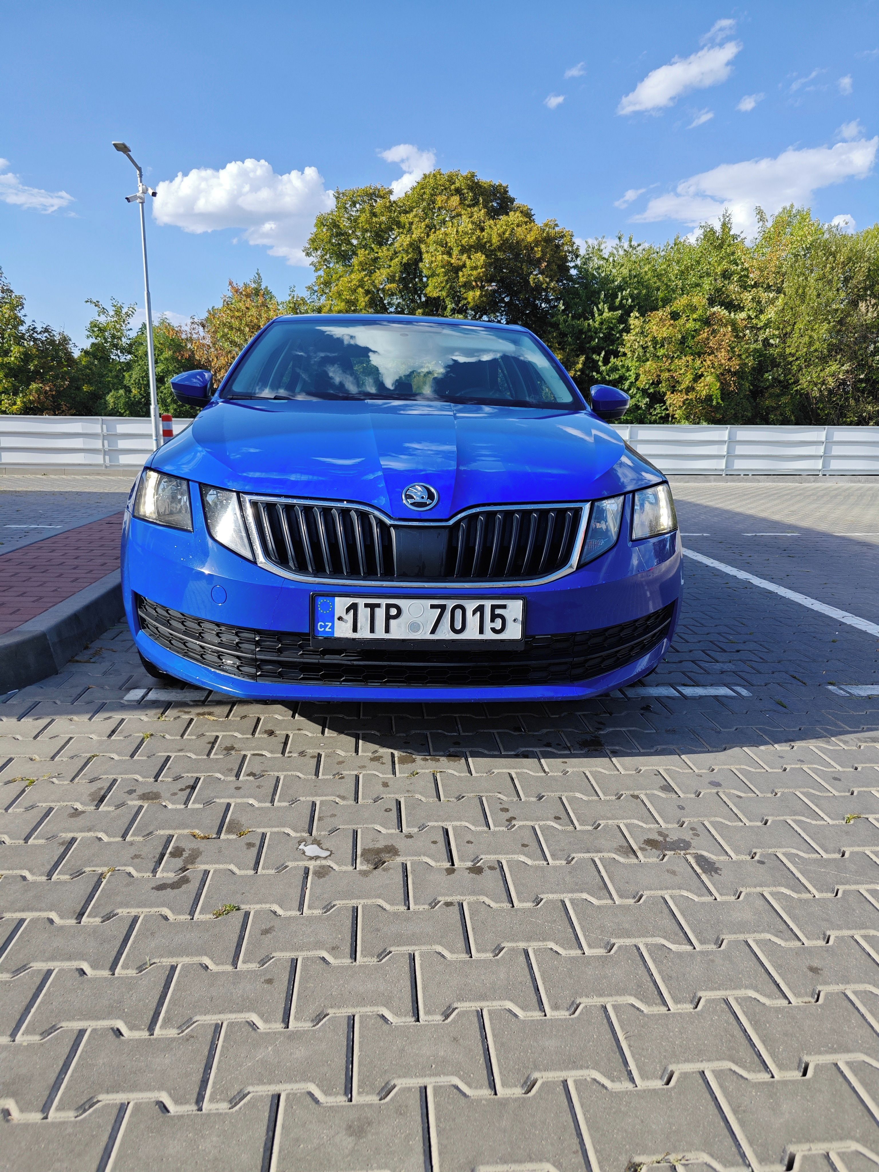 Škoda Octavia, 1.0 TSI - fotka 3