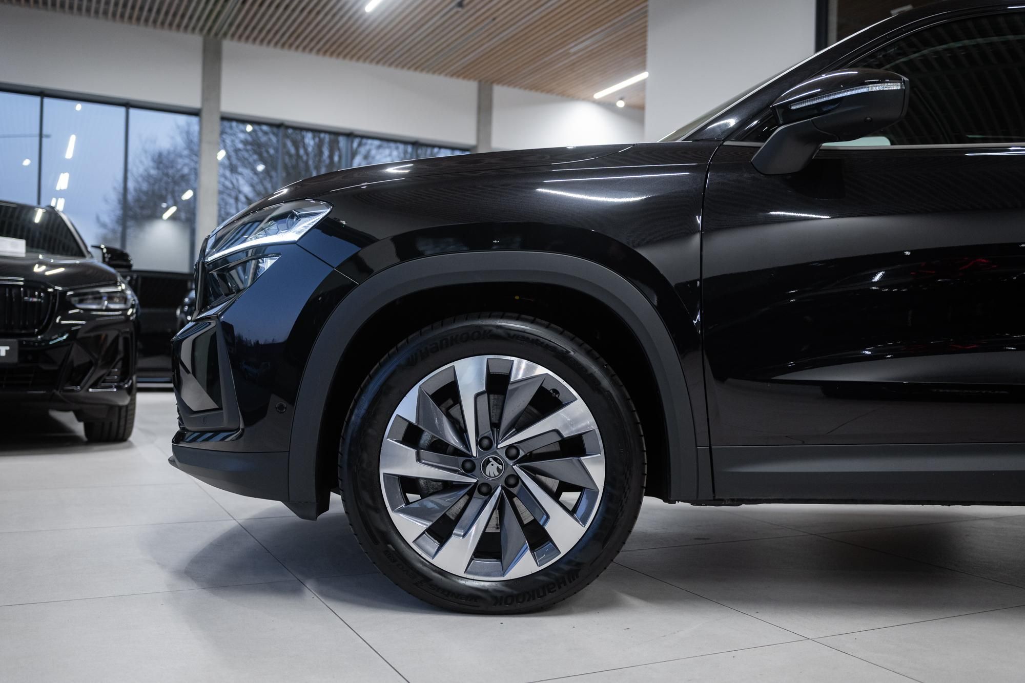 Škoda Kodiaq, TDI 142KW 4x4 EXCLUSIVE L&K ČR - fotka 3