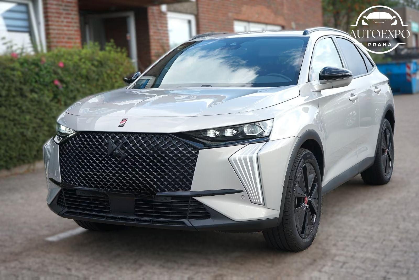 DS 7, 1.5 BlueHdi Performance Line