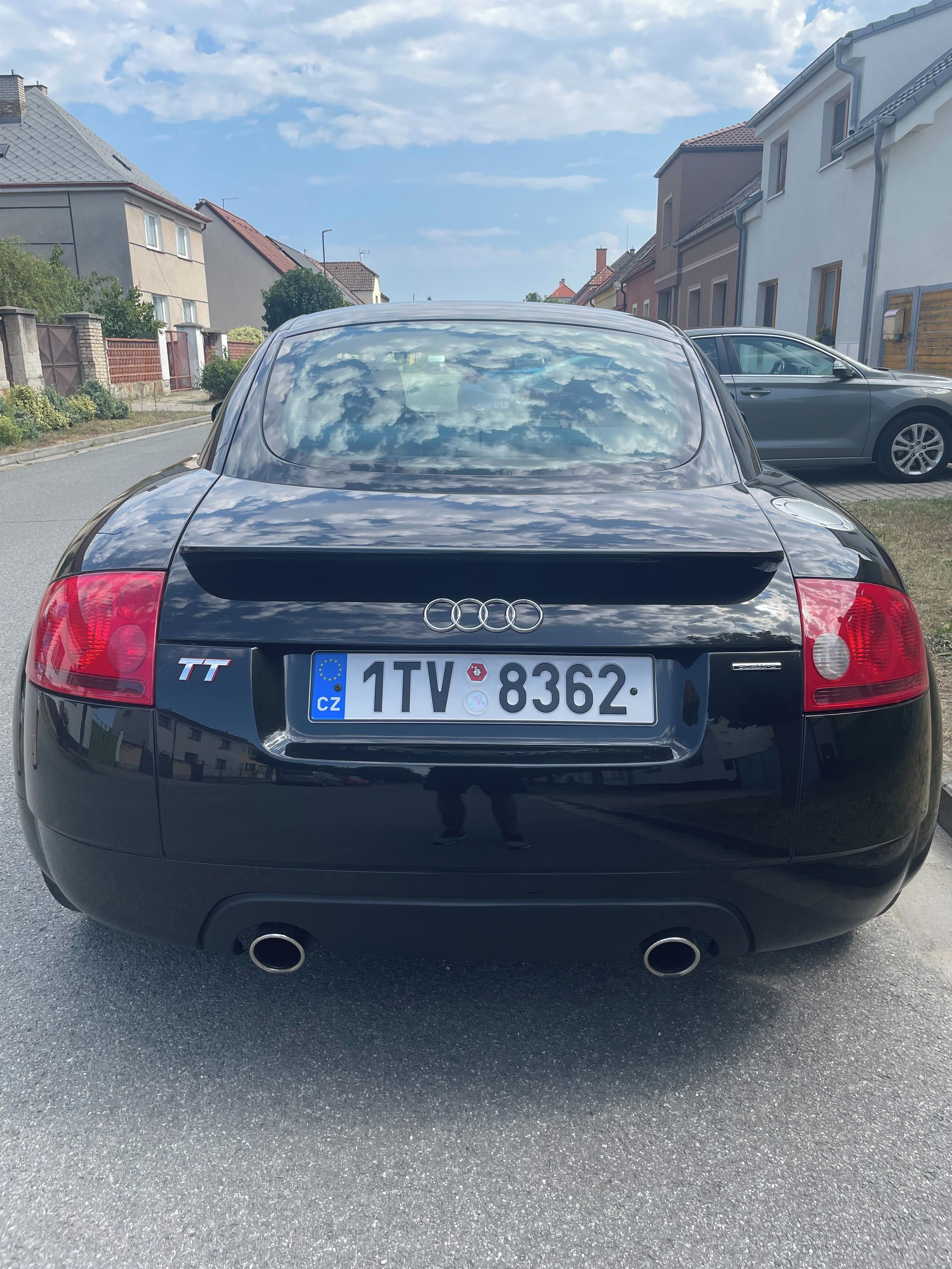 Audi TT, Audi TT 165kw-víkendovka - fotka 5