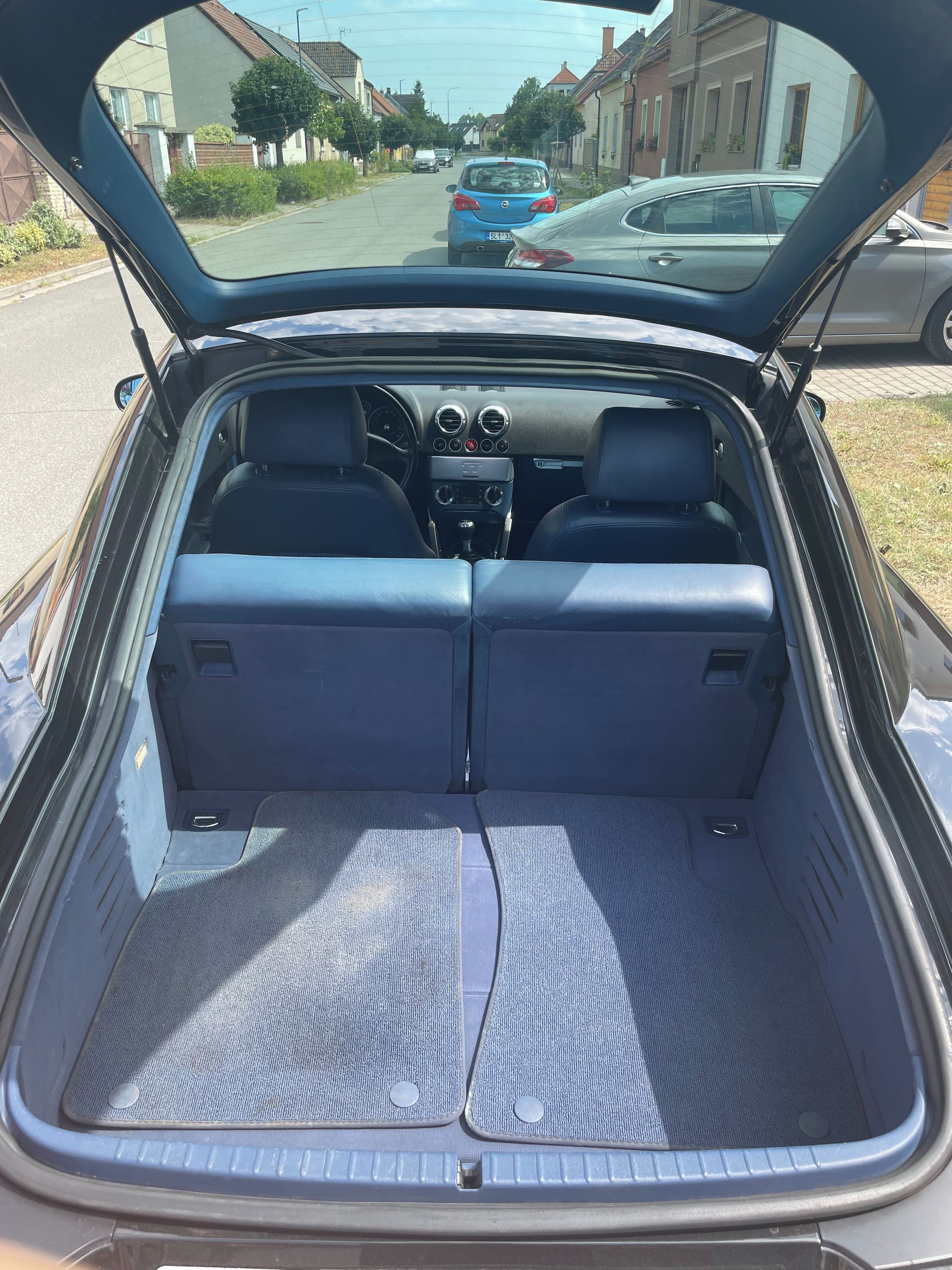 Audi TT, Audi TT 165kw-víkendovka - fotka 6