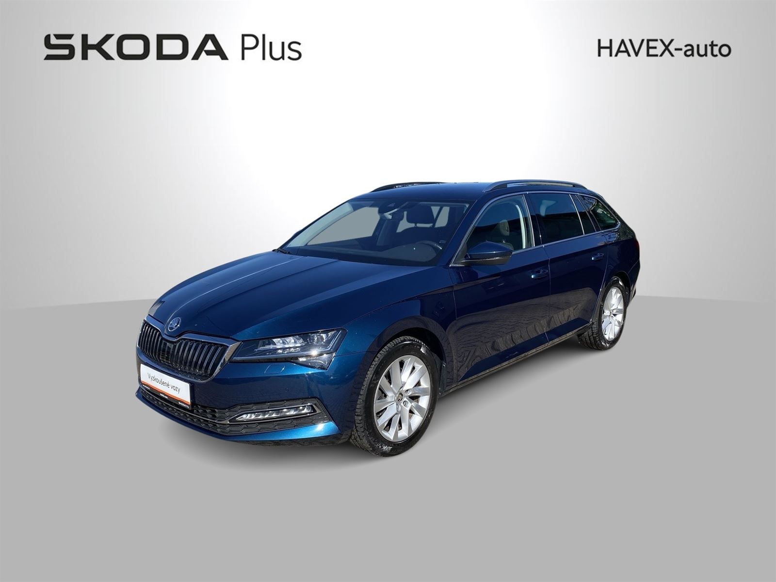 Škoda Superb, Combi 2.0 TDI DSG Style