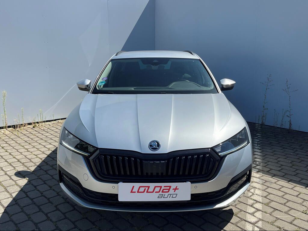 Škoda Octavia, Ambition 1.5 TSI 110 kW - fotka 4
