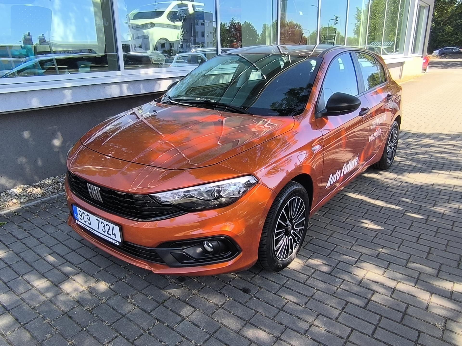Fiat Tipo, 1.0 Firefly 100k
