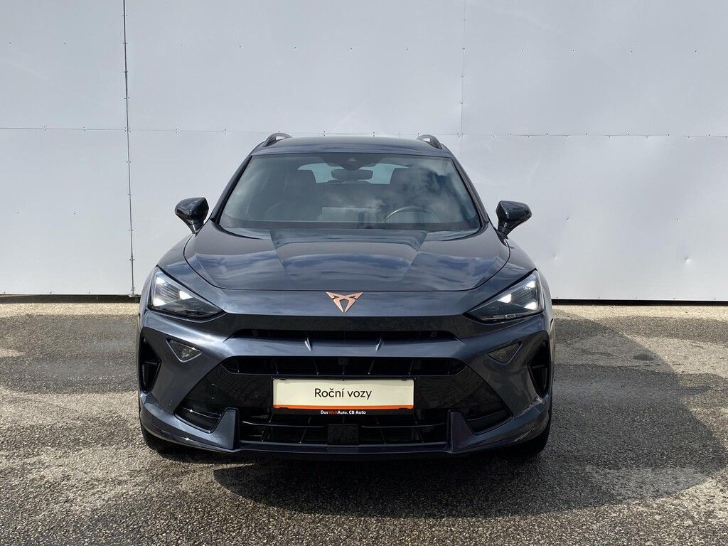 Cupra Formentor, 1,5 E-TSI 110 kW DSG - fotka 5