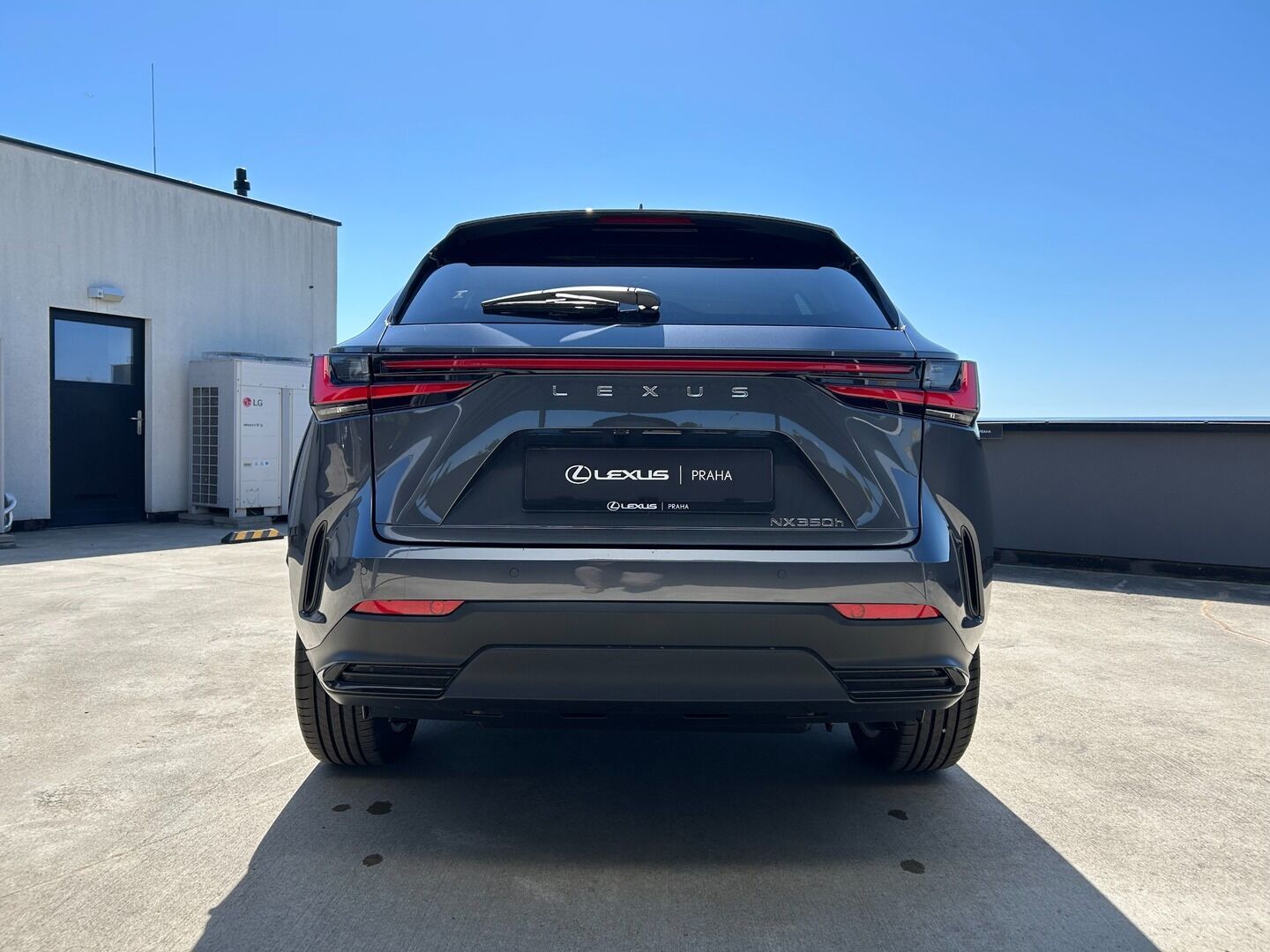 Lexus NX 350h, 350h 2.5 HEV PRESTIGE - fotka 4