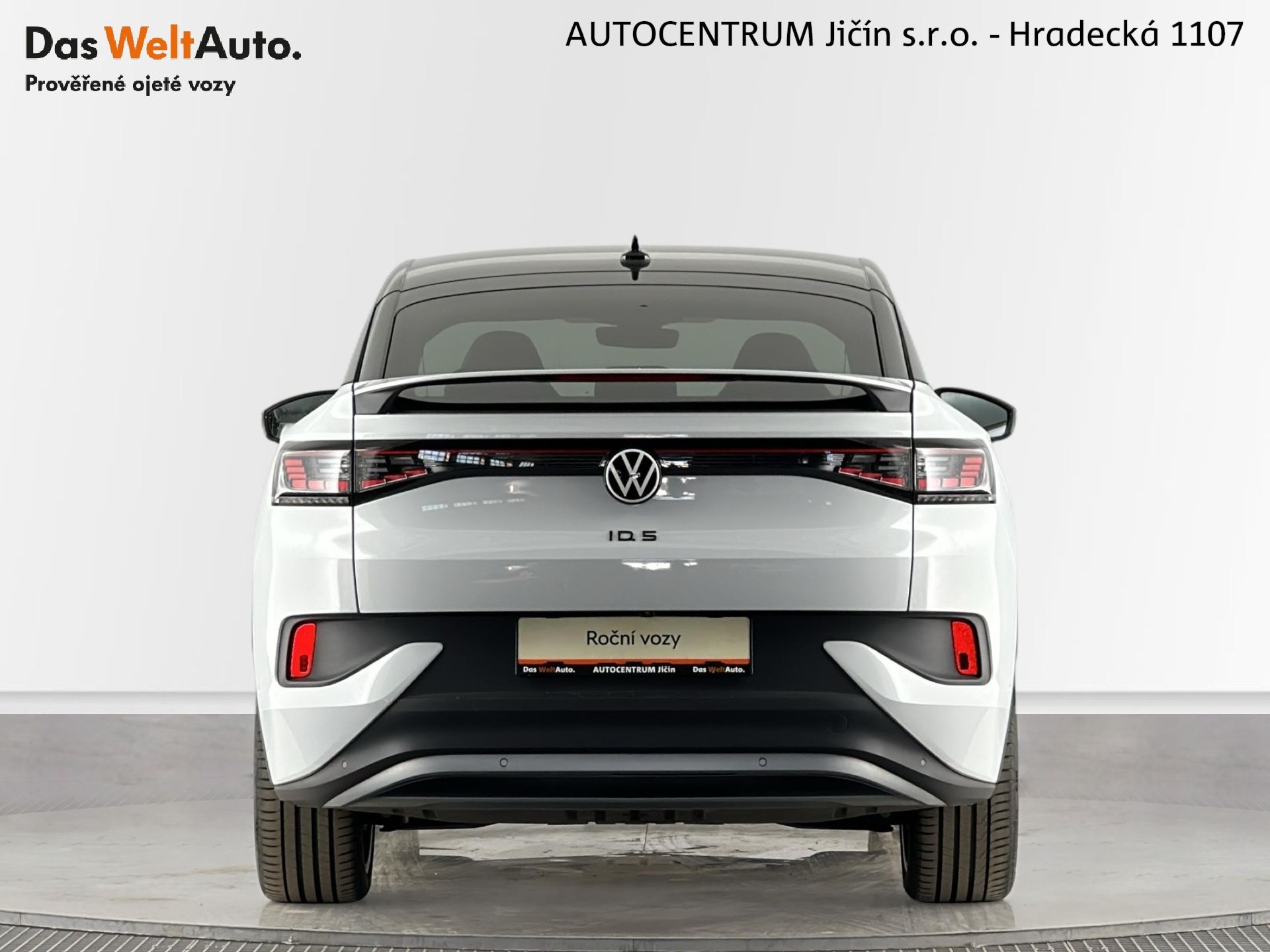 Volkswagen ID.5, Pro 210kW, 82kWh, - fotka 6