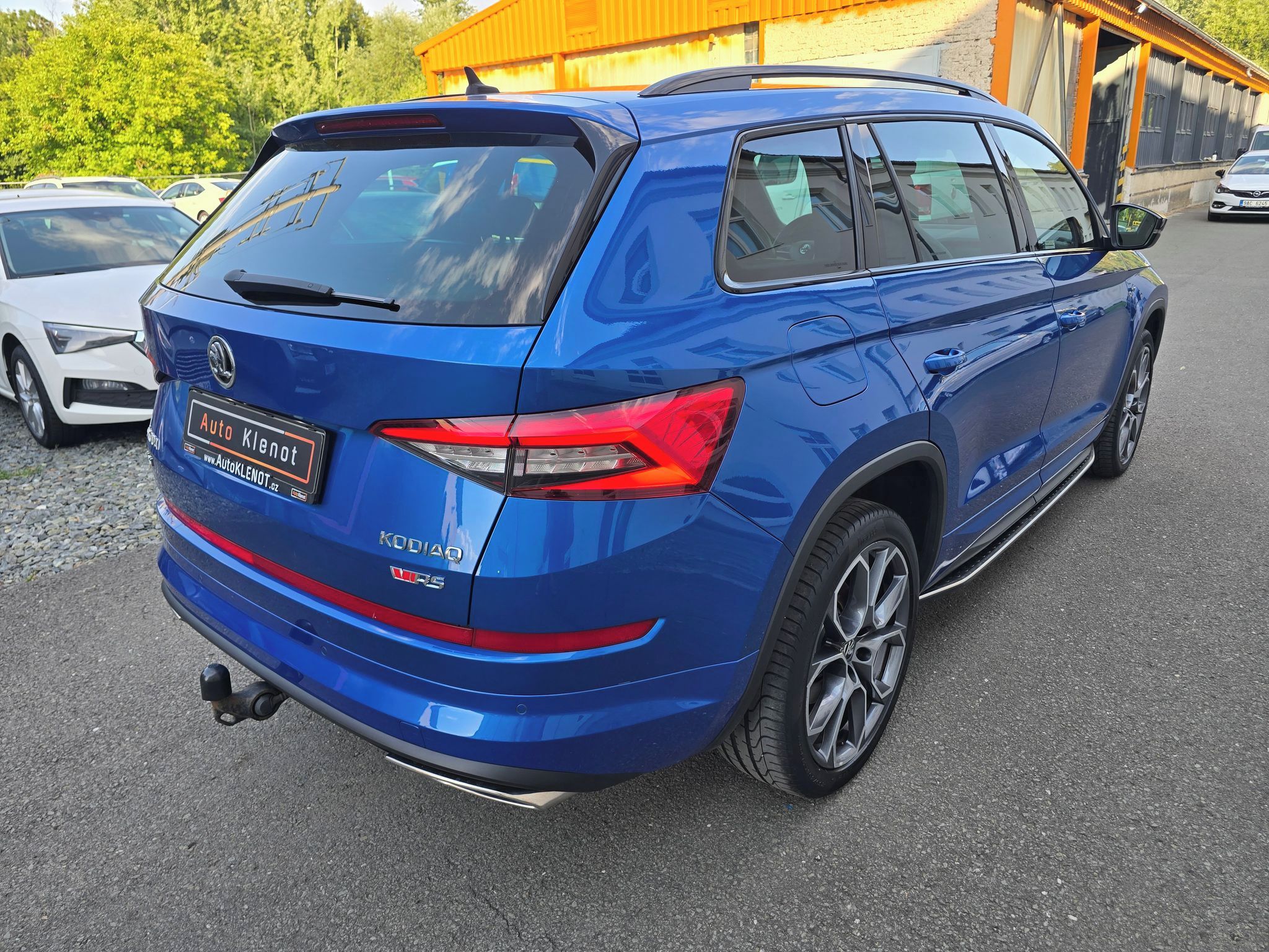 Škoda Kodiaq, RS 2.0 Bi-TDi 176Kw 4x4 DSG - fotka 4