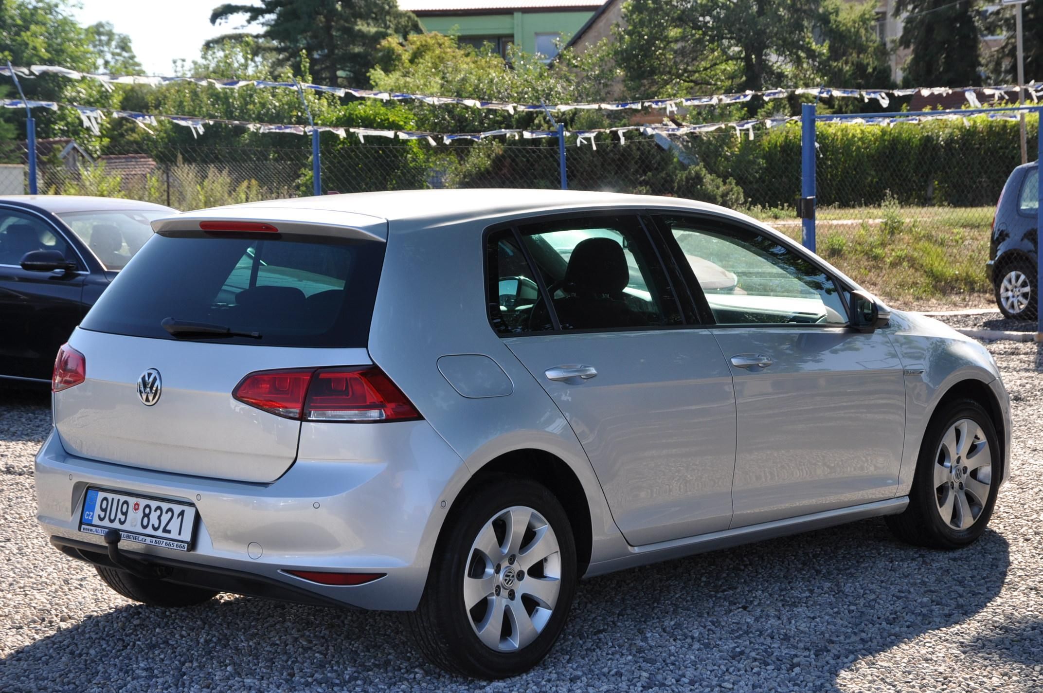 Volkswagen Golf, VII 1.2TSi - fotka 3