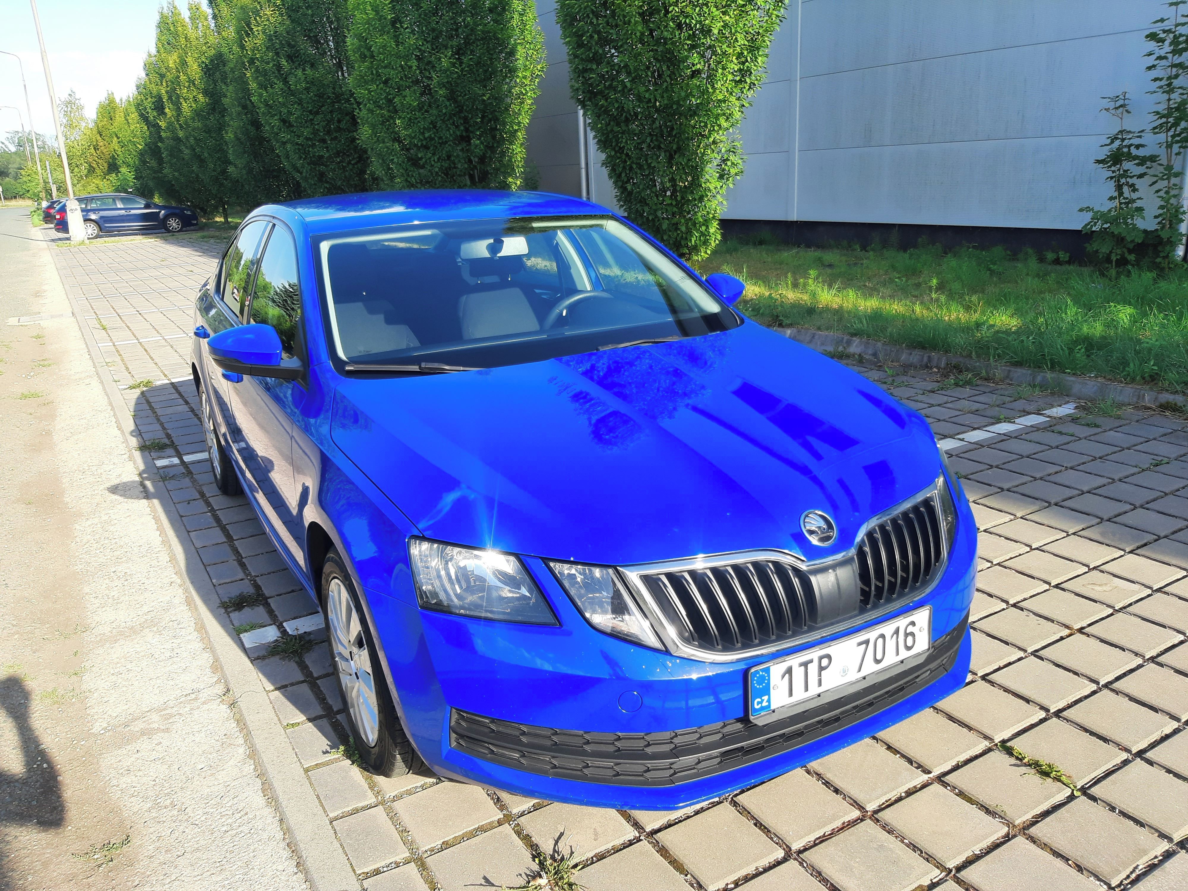 Škoda Octavia, 1.0 TSI 85kW, NOVÉ V ČR, DPH - fotka 2