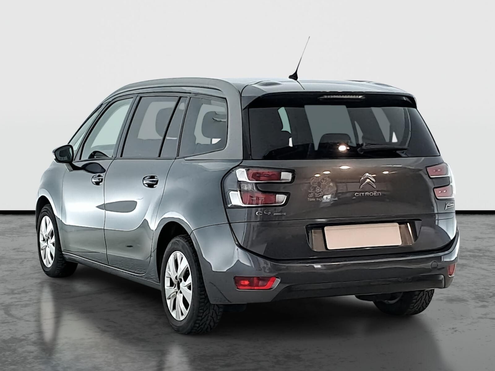 Citroën Grand C4 Picasso, 1.6 HDi, 7 míst, Navi - fotka 4