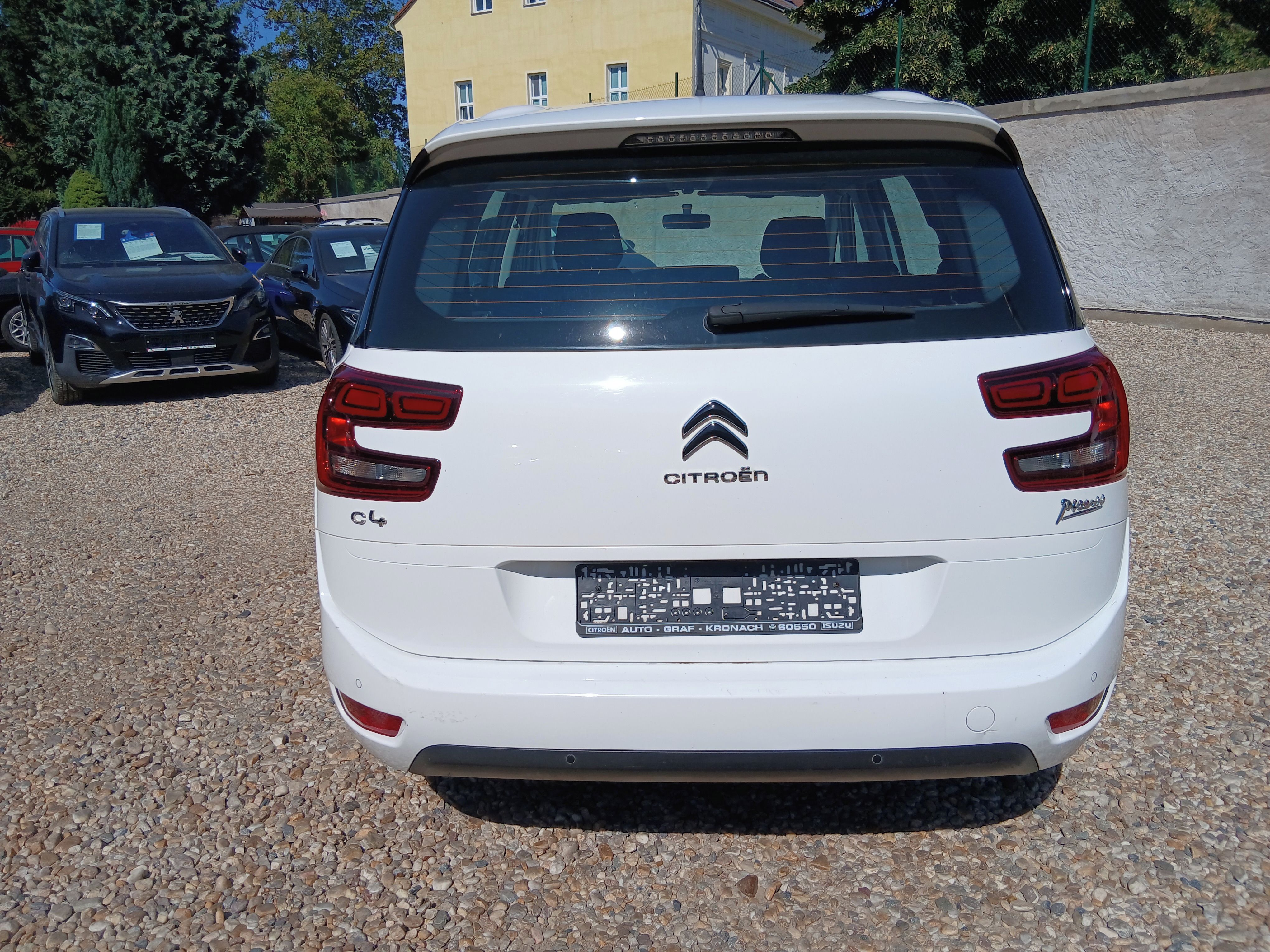 Citroën Grand C4 Picasso, 1.2i 96KW 7Míst, 1xMaj.S.Kniha - fotka 6