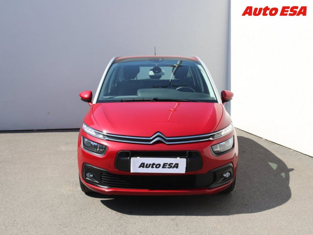 Citroën Grand C4 SpaceTourer, 1.2,navi - fotka 2